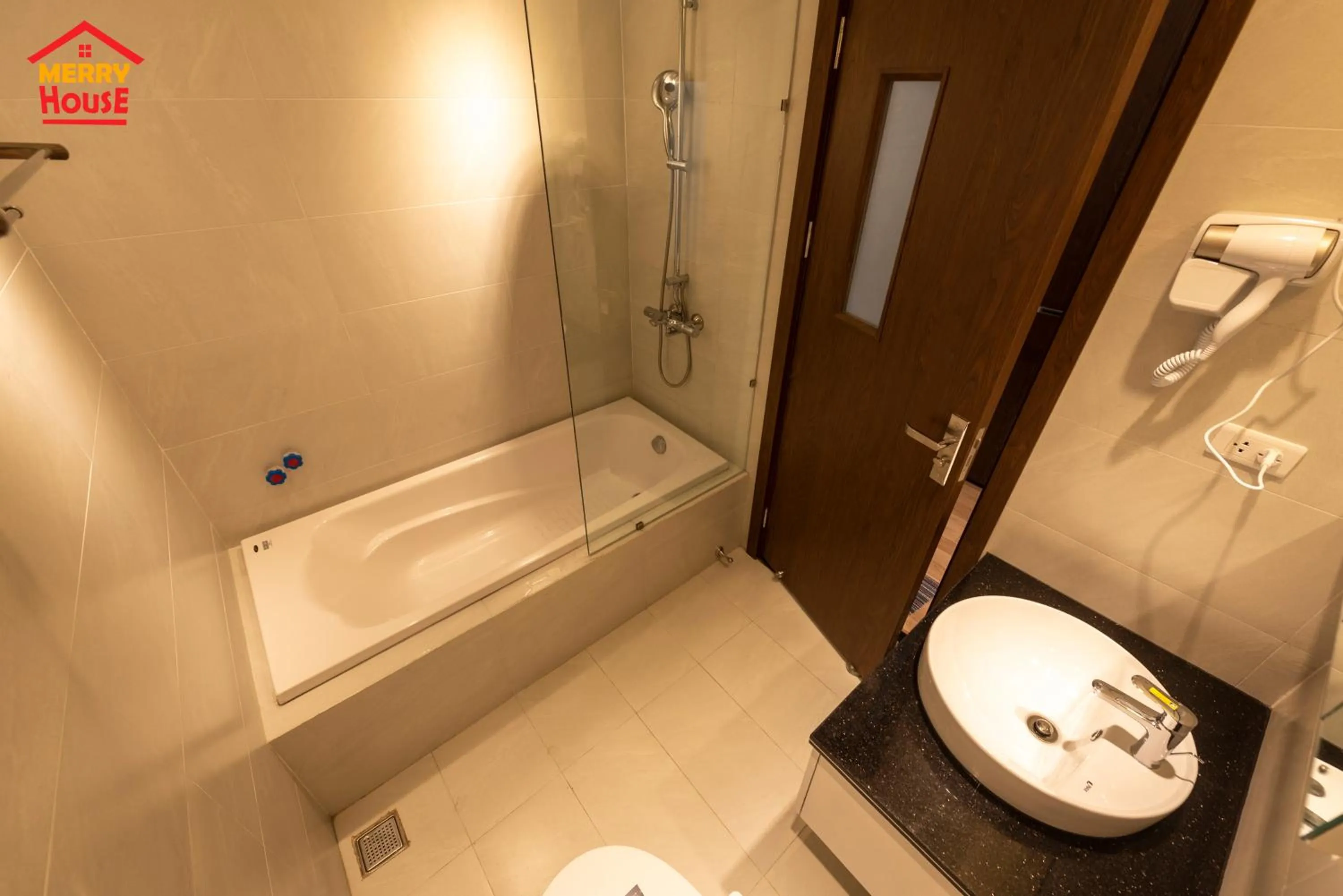 Bathroom in Merry House Imperia