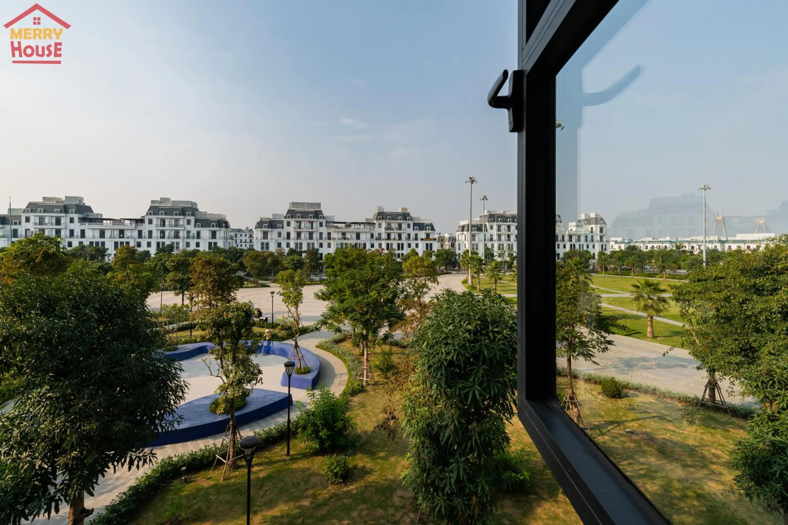 Neighbourhood in Merry House Imperia