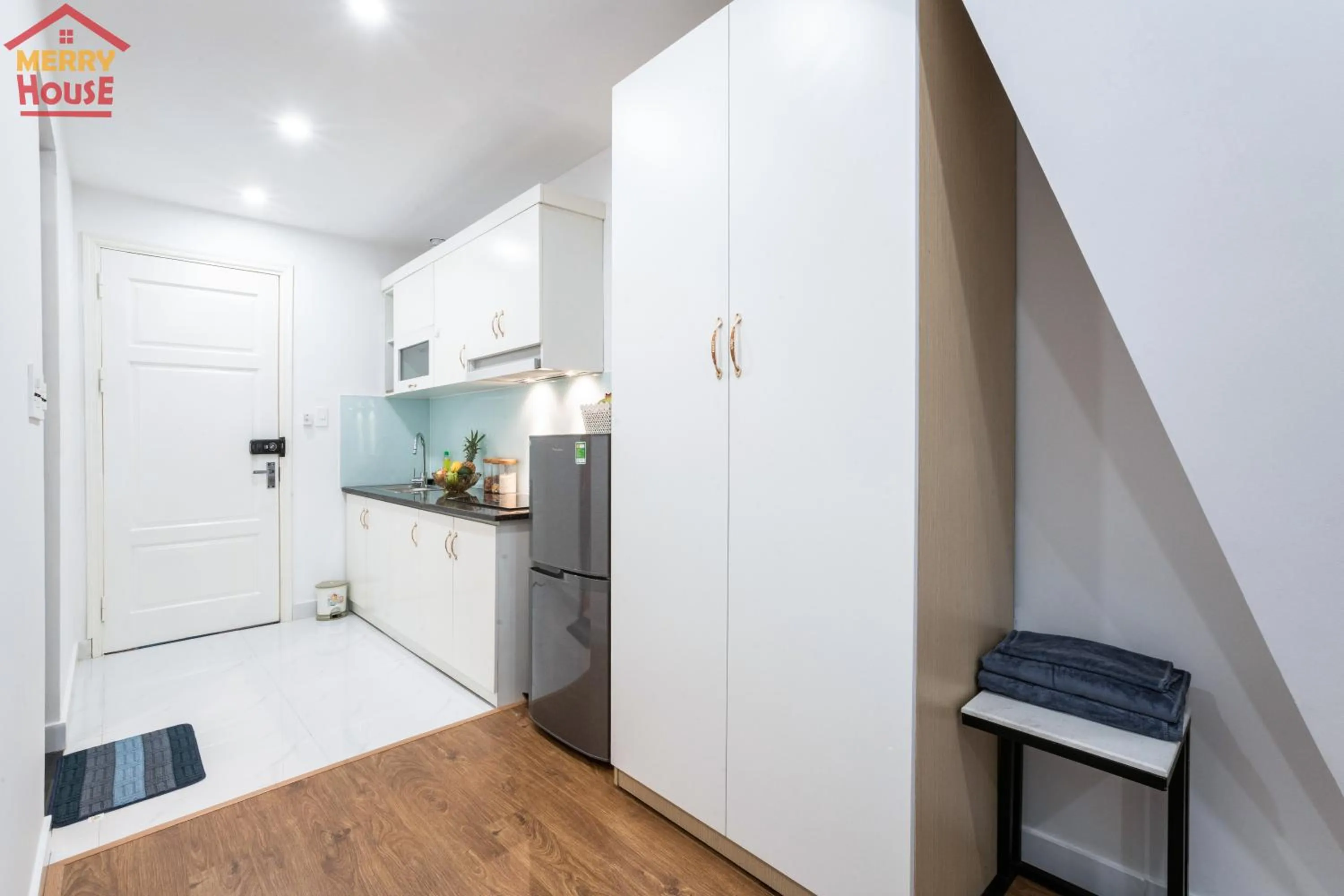 Kitchen or kitchenette in Merry House Imperia