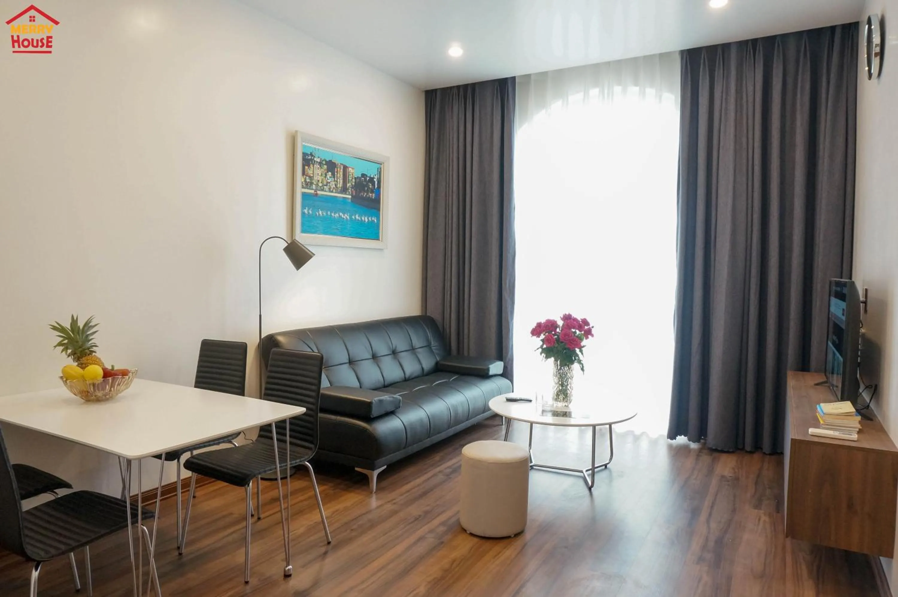 TV and multimedia in Merry House Imperia