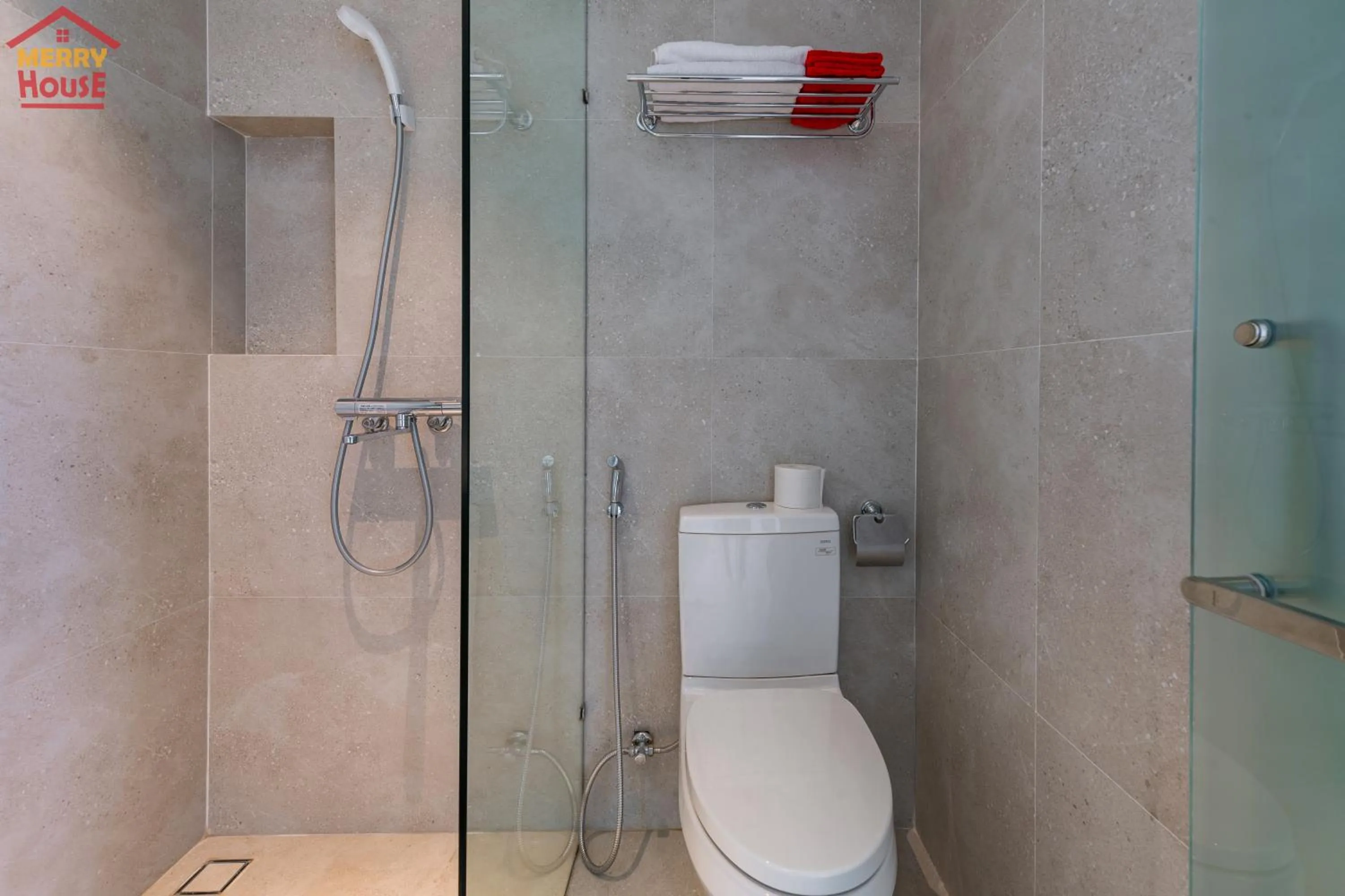 Bathroom in Merry House Imperia