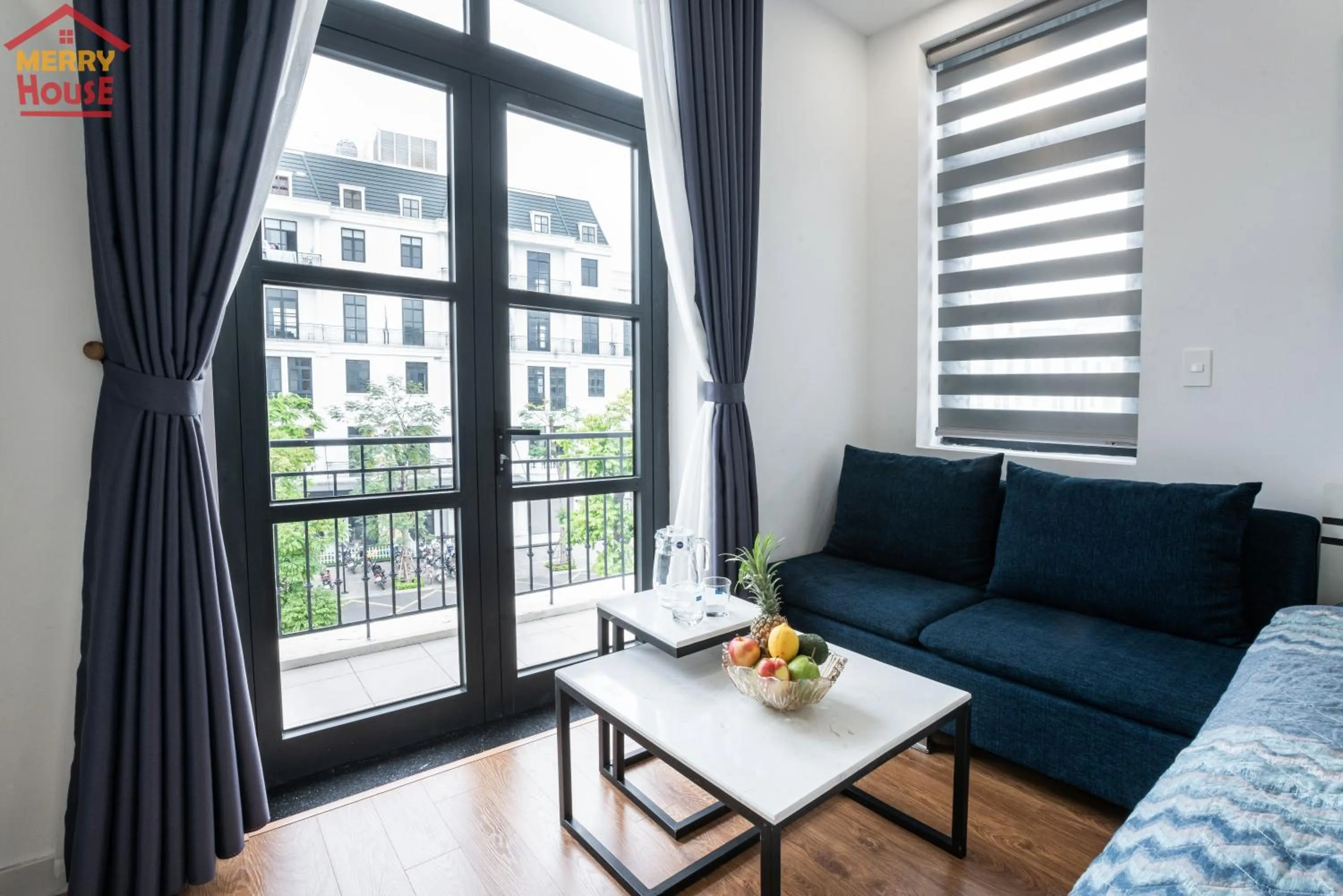 Balcony/Terrace in Merry House Imperia