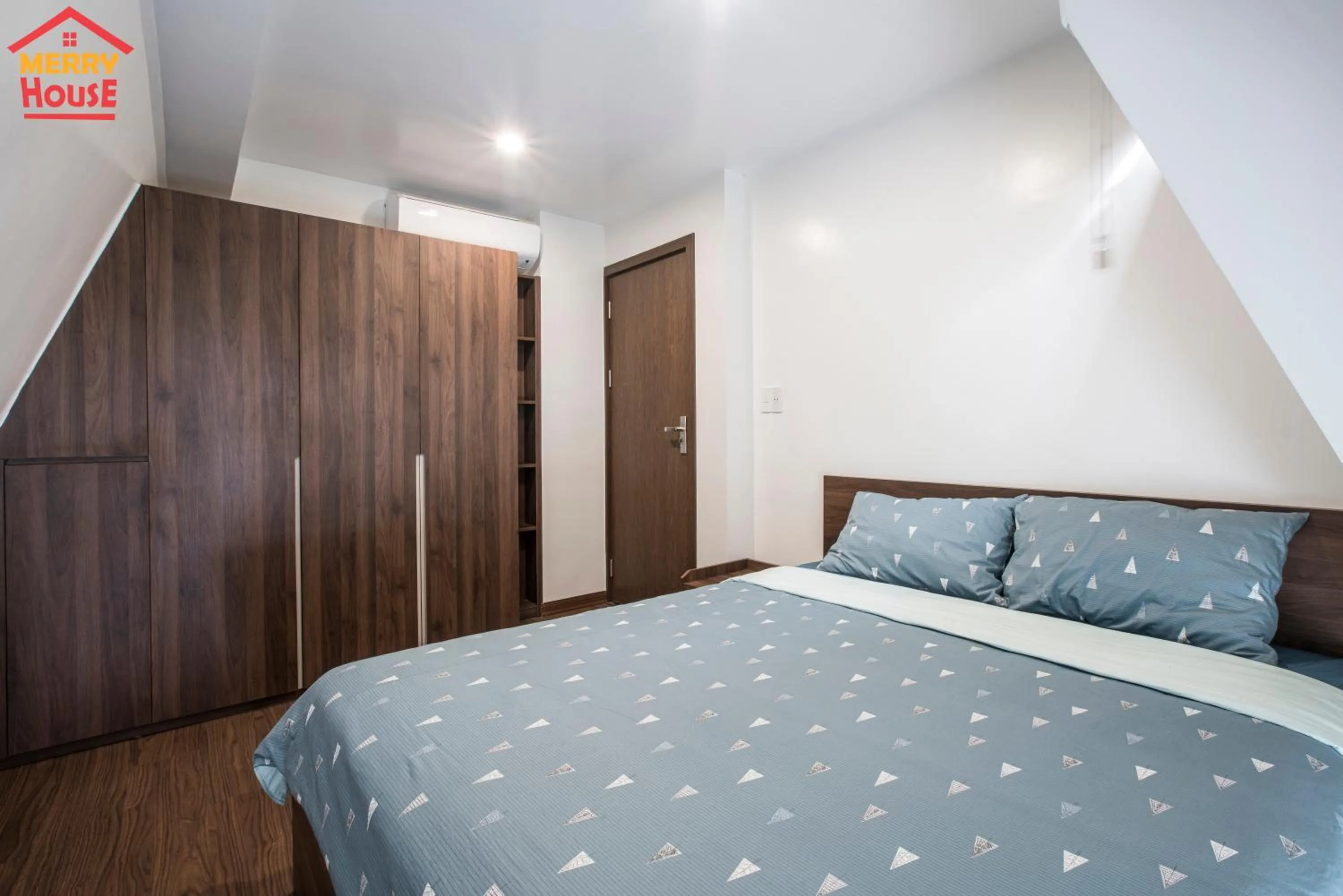 Bed in Merry House Imperia