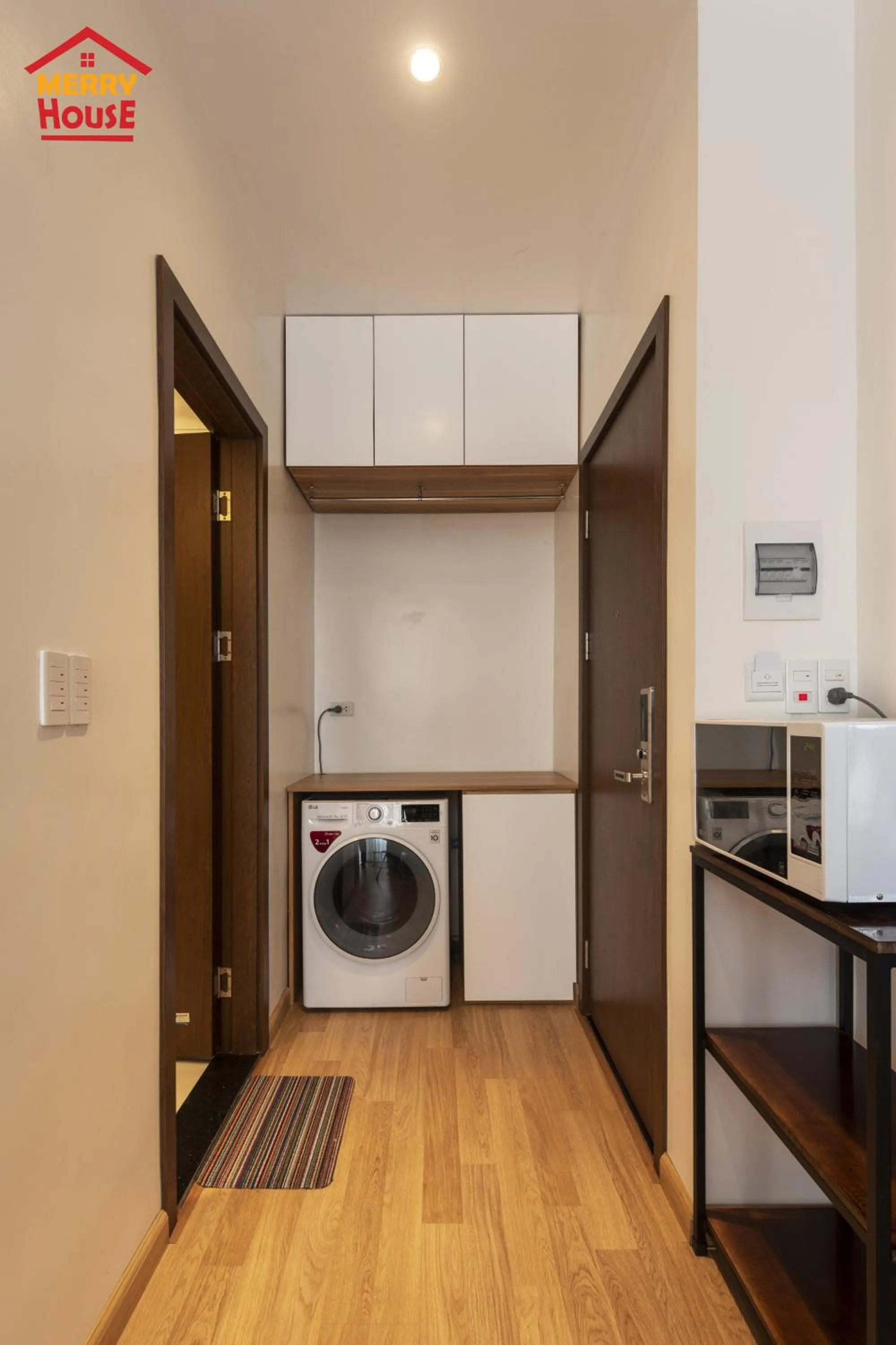 minibar in Merry House Imperia