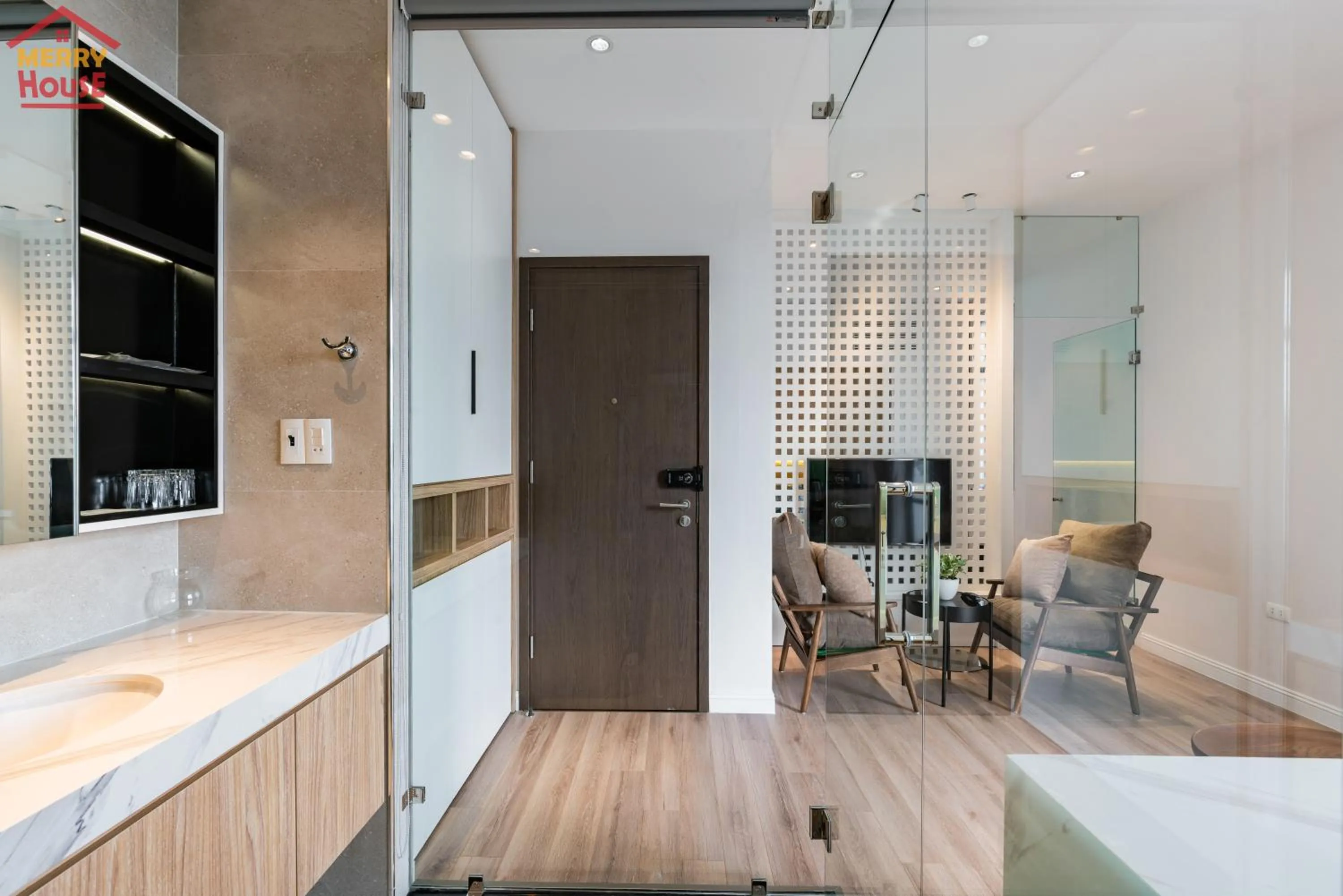 Bathroom in Merry House Imperia