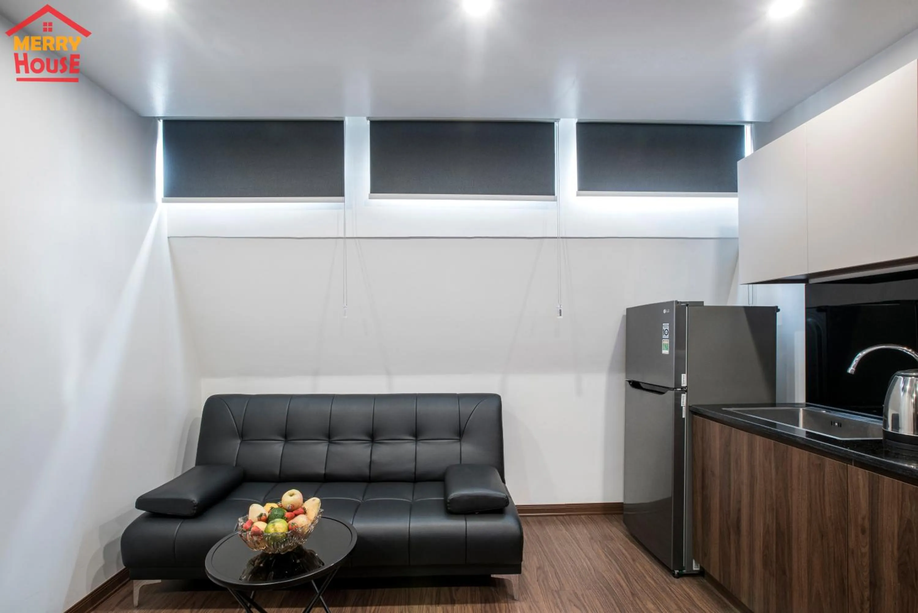 TV and multimedia in Merry House Imperia