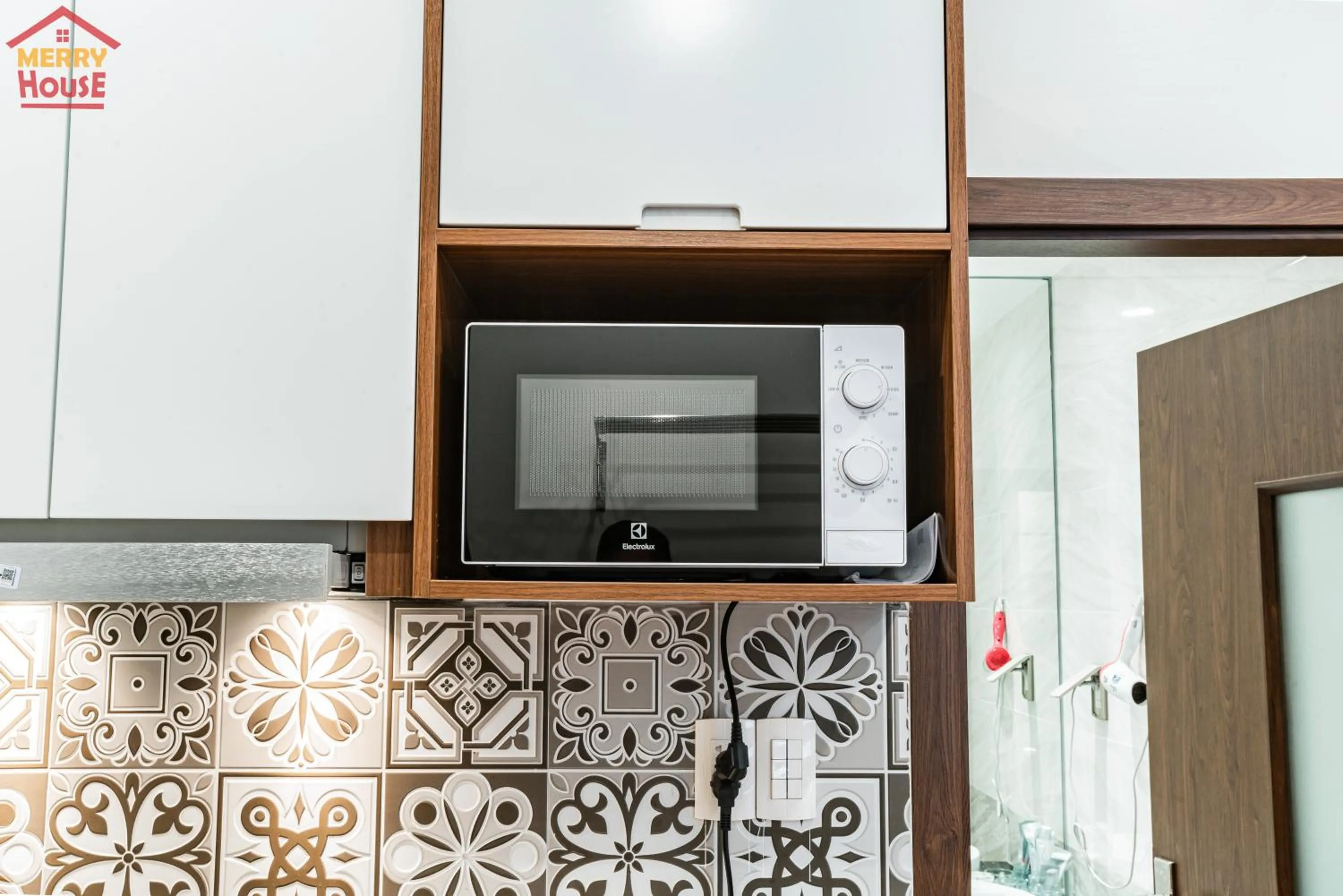 minibar in Merry House Imperia