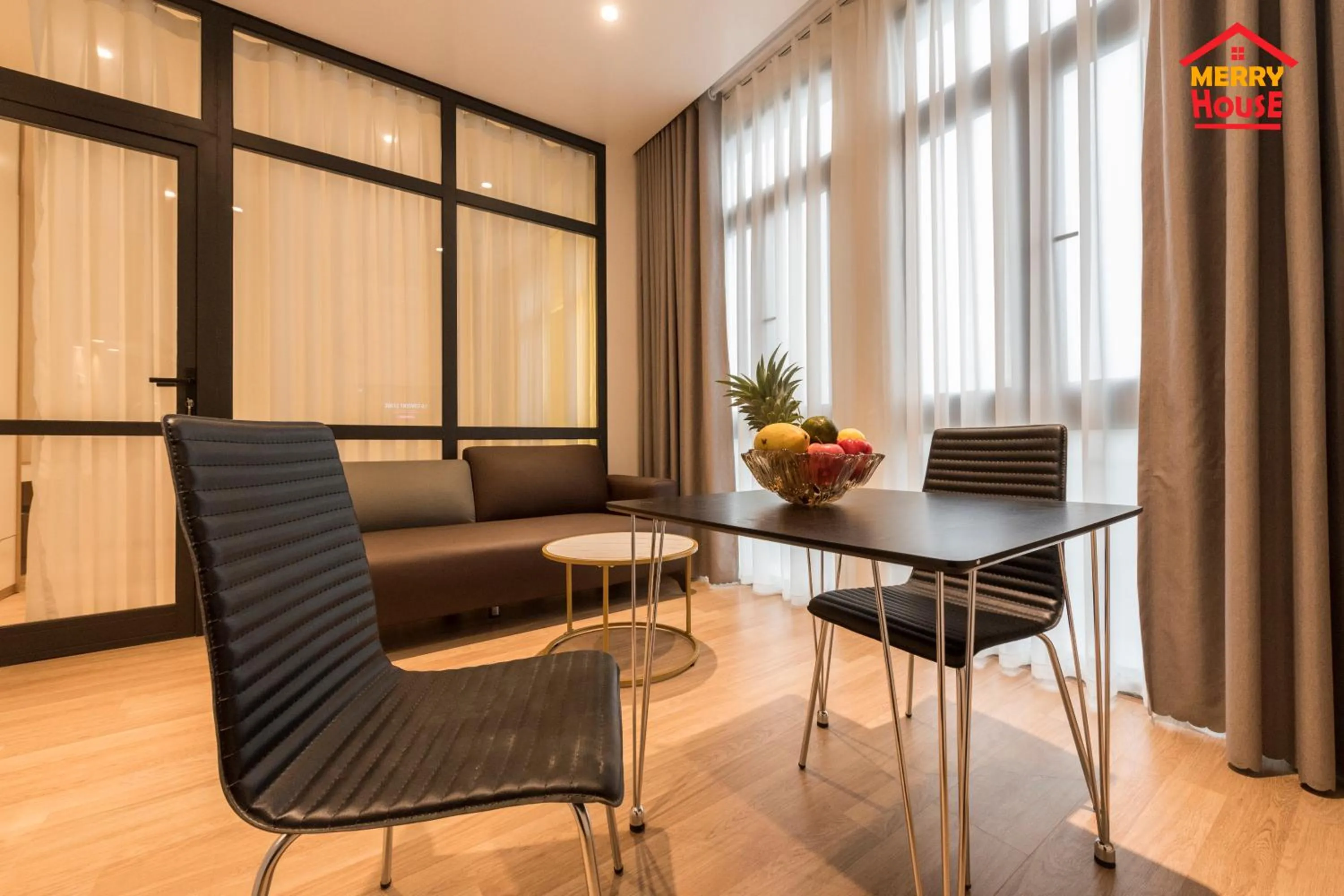 Living room in Merry House Imperia