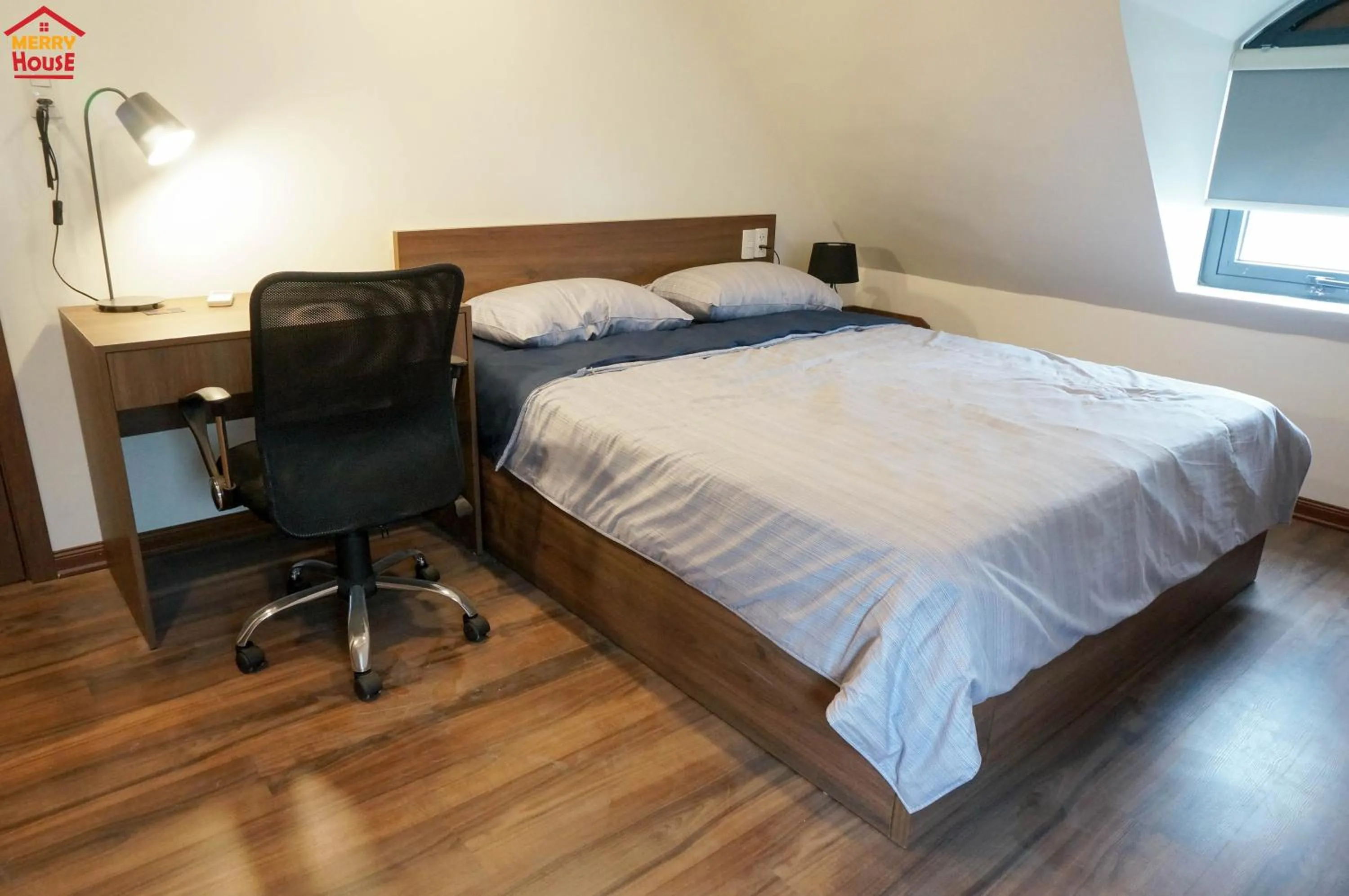 Bed in Merry House Imperia