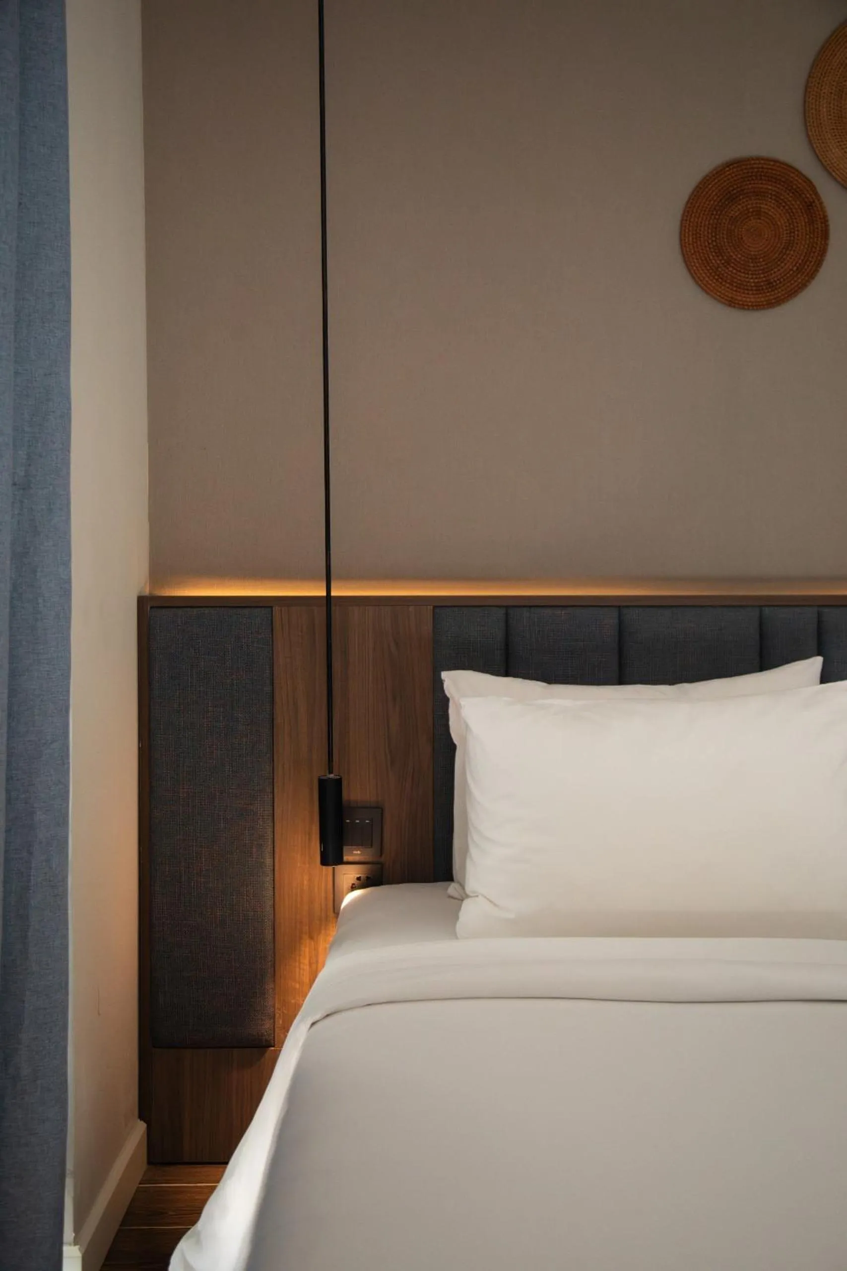 Bedroom, Bed in Sonaga Beach Resort & Villas Phu Quoc