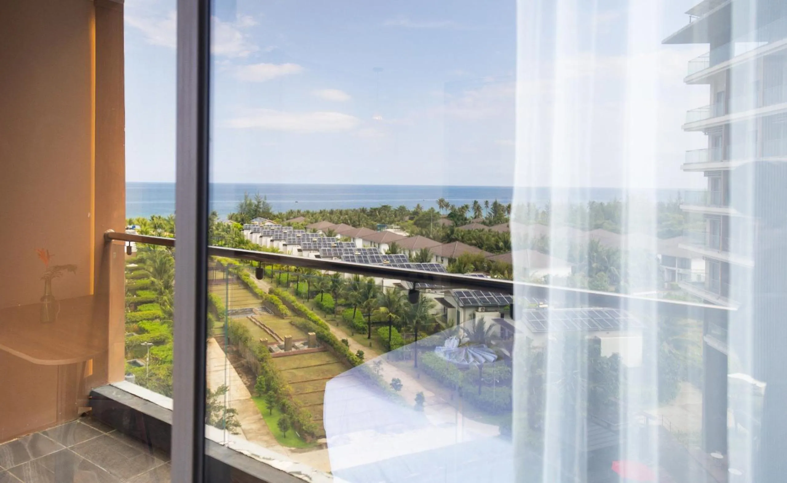 Sea view in Sonaga Beach Resort & Villas Phu Quoc