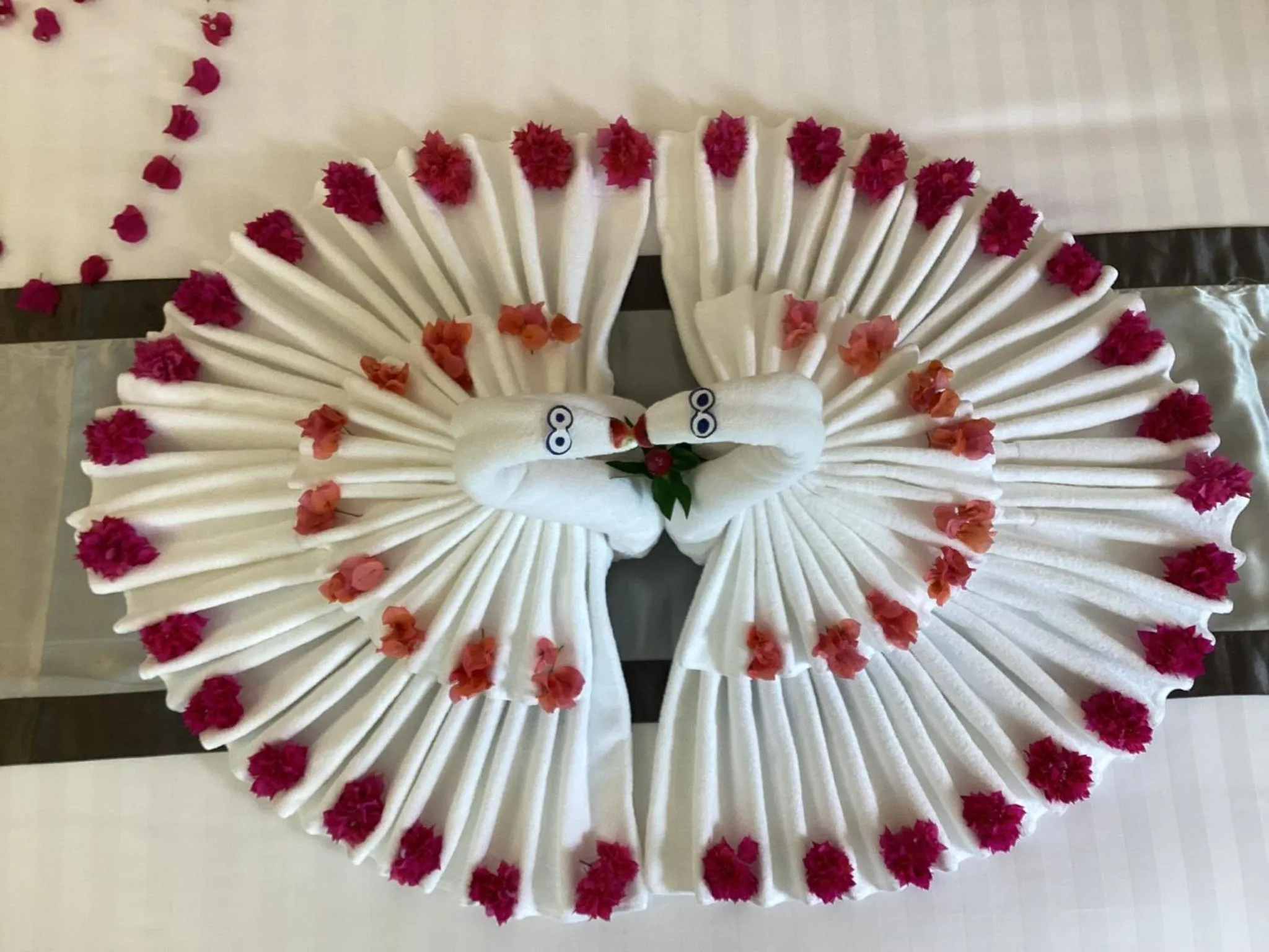 Bed in Sonaga Beach Resort & Villas Phu Quoc