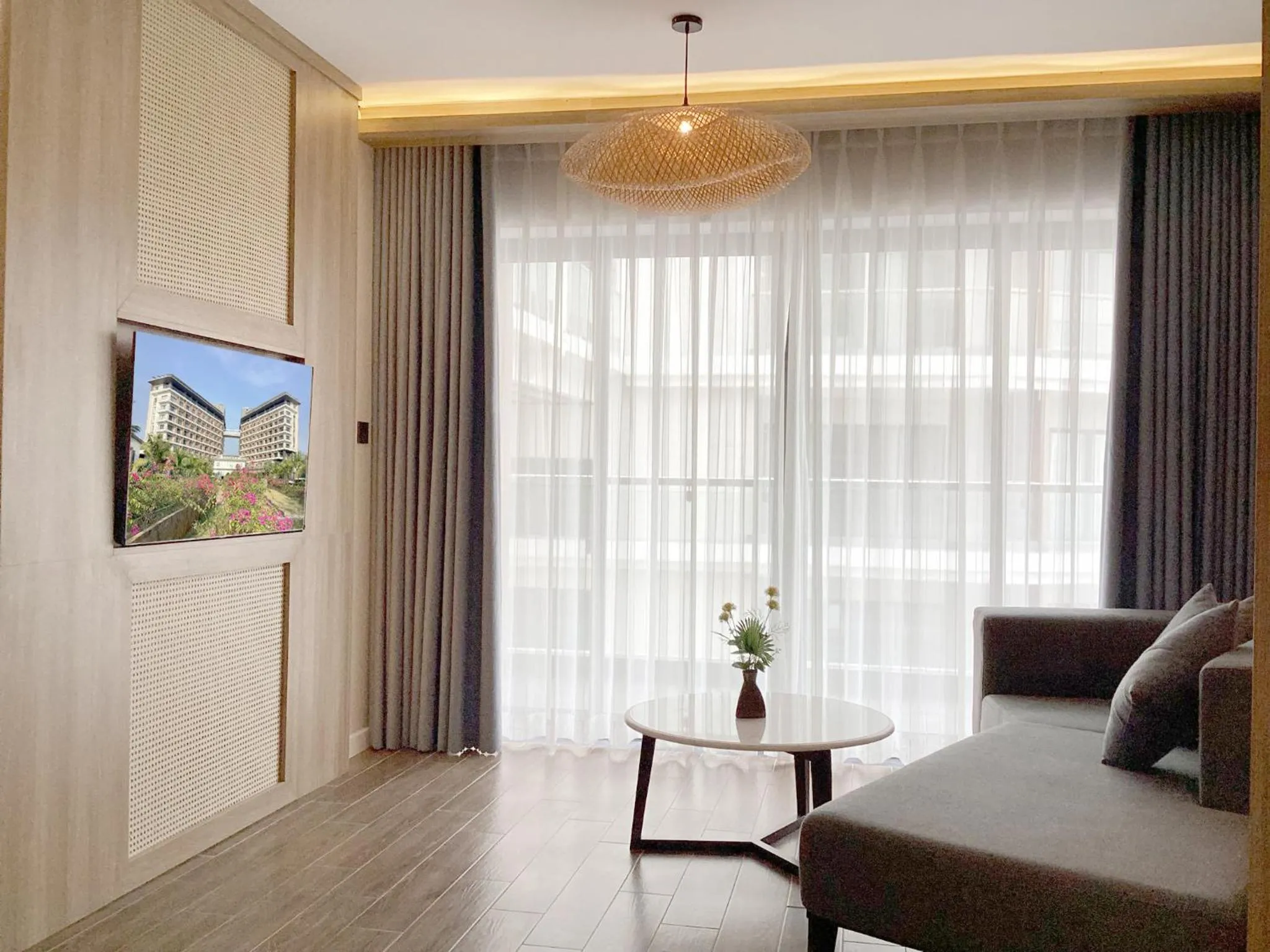 Bedroom in Sonaga Beach Resort & Villas Phu Quoc