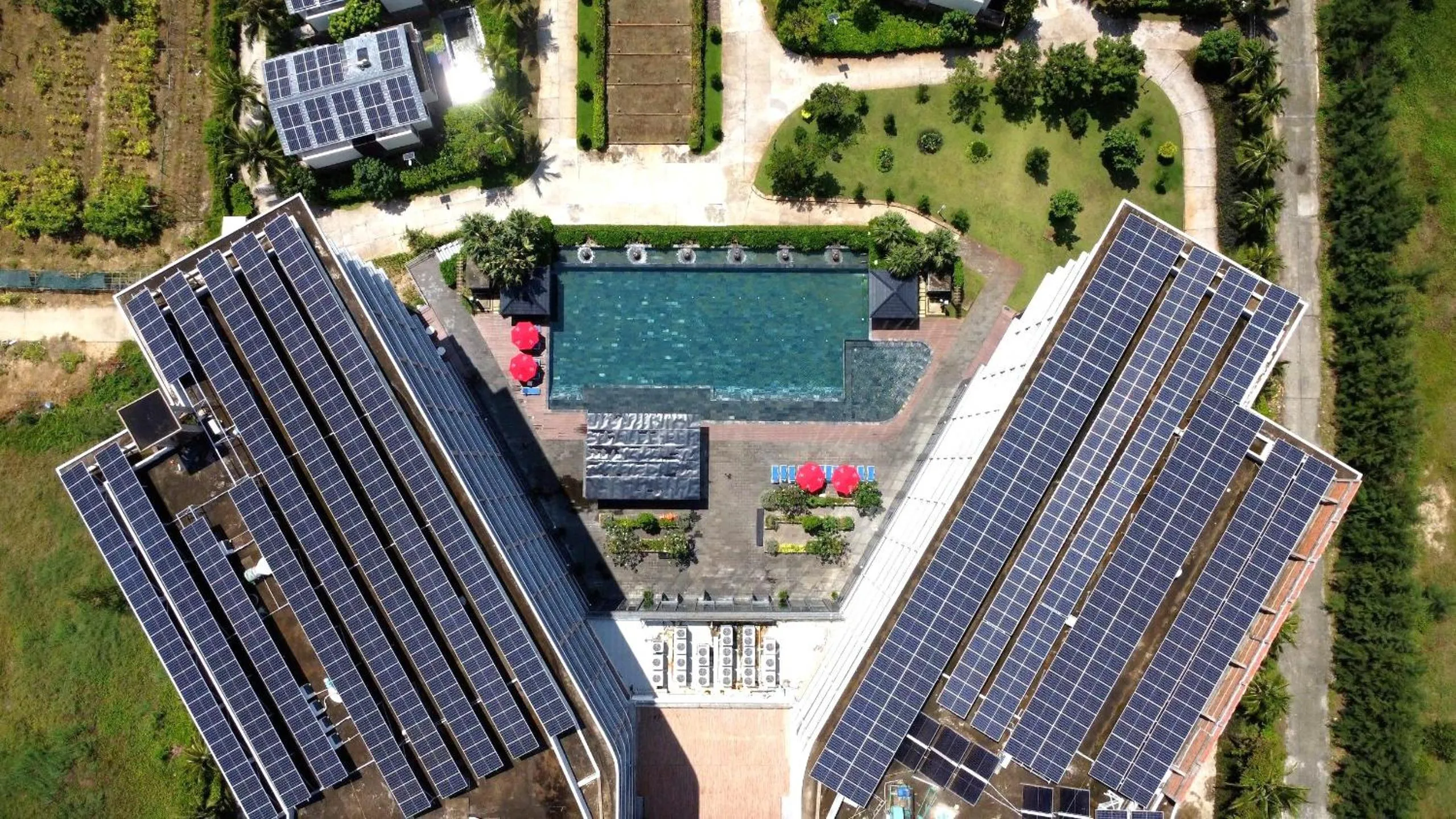 View (from property/room) in Sonaga Beach Resort & Villas Phu Quoc