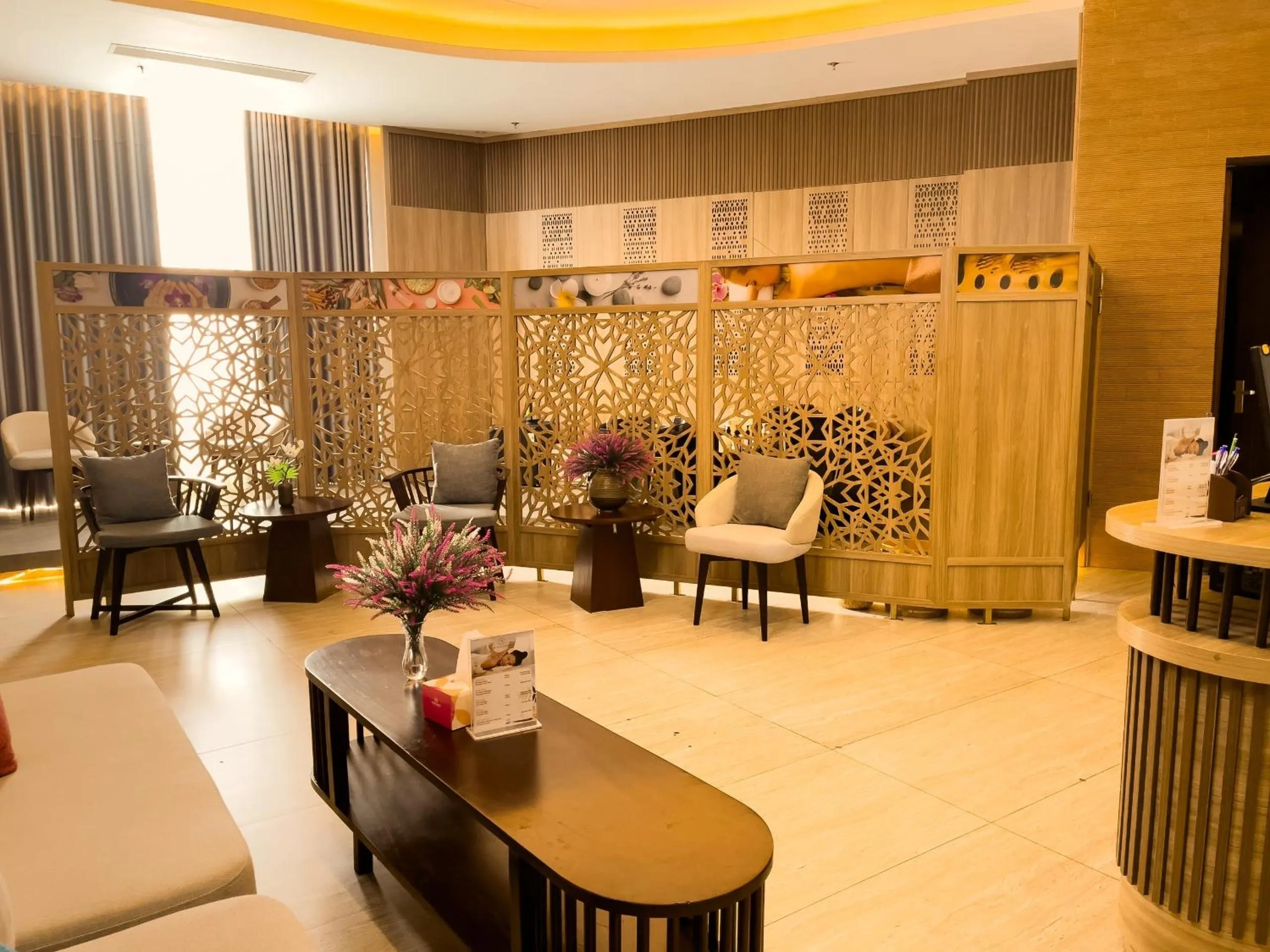 Spa and wellness centre/facilities in Sonaga Beach Resort & Villas Phu Quoc