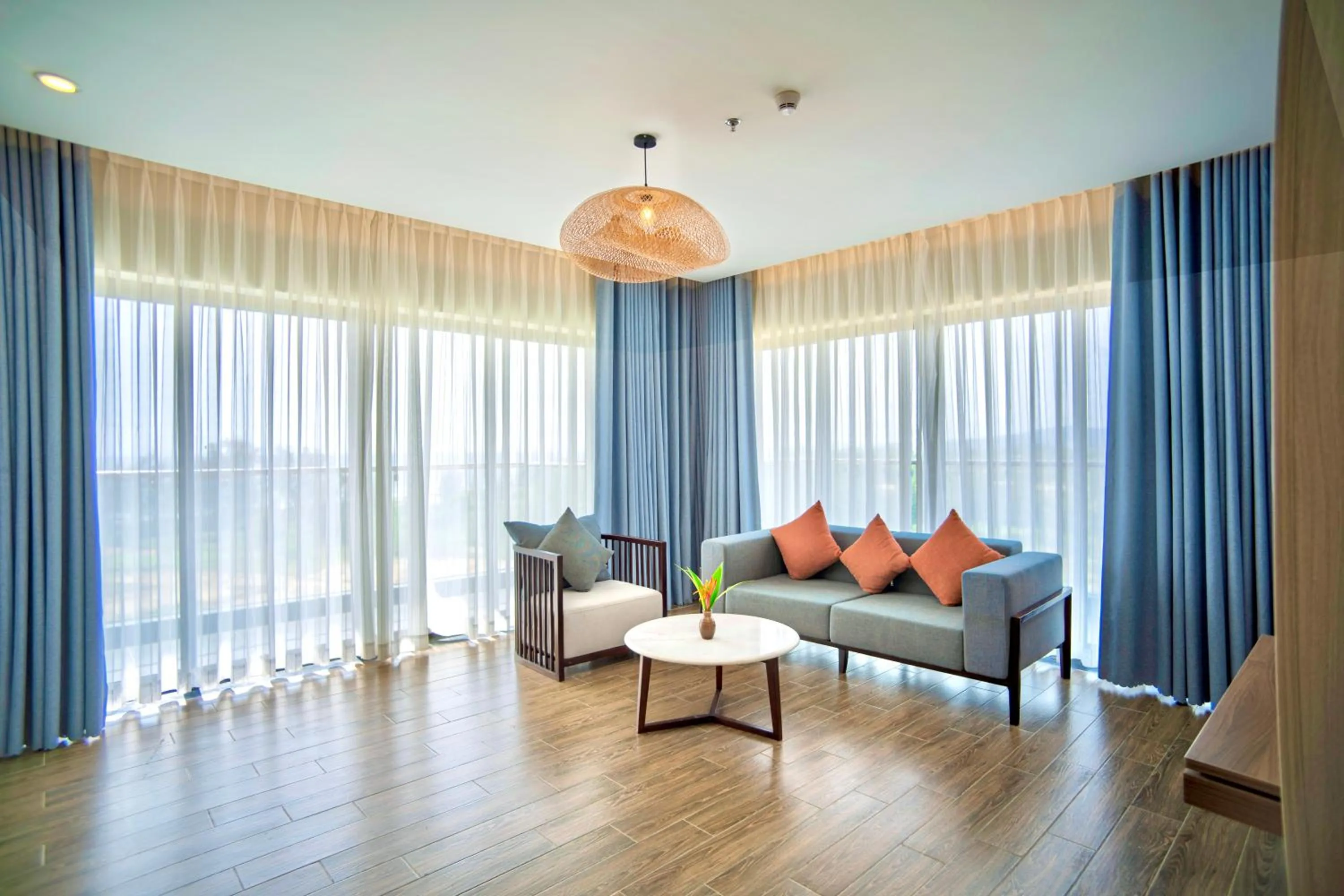 TV and multimedia in Sonaga Beach Resort & Villas Phu Quoc