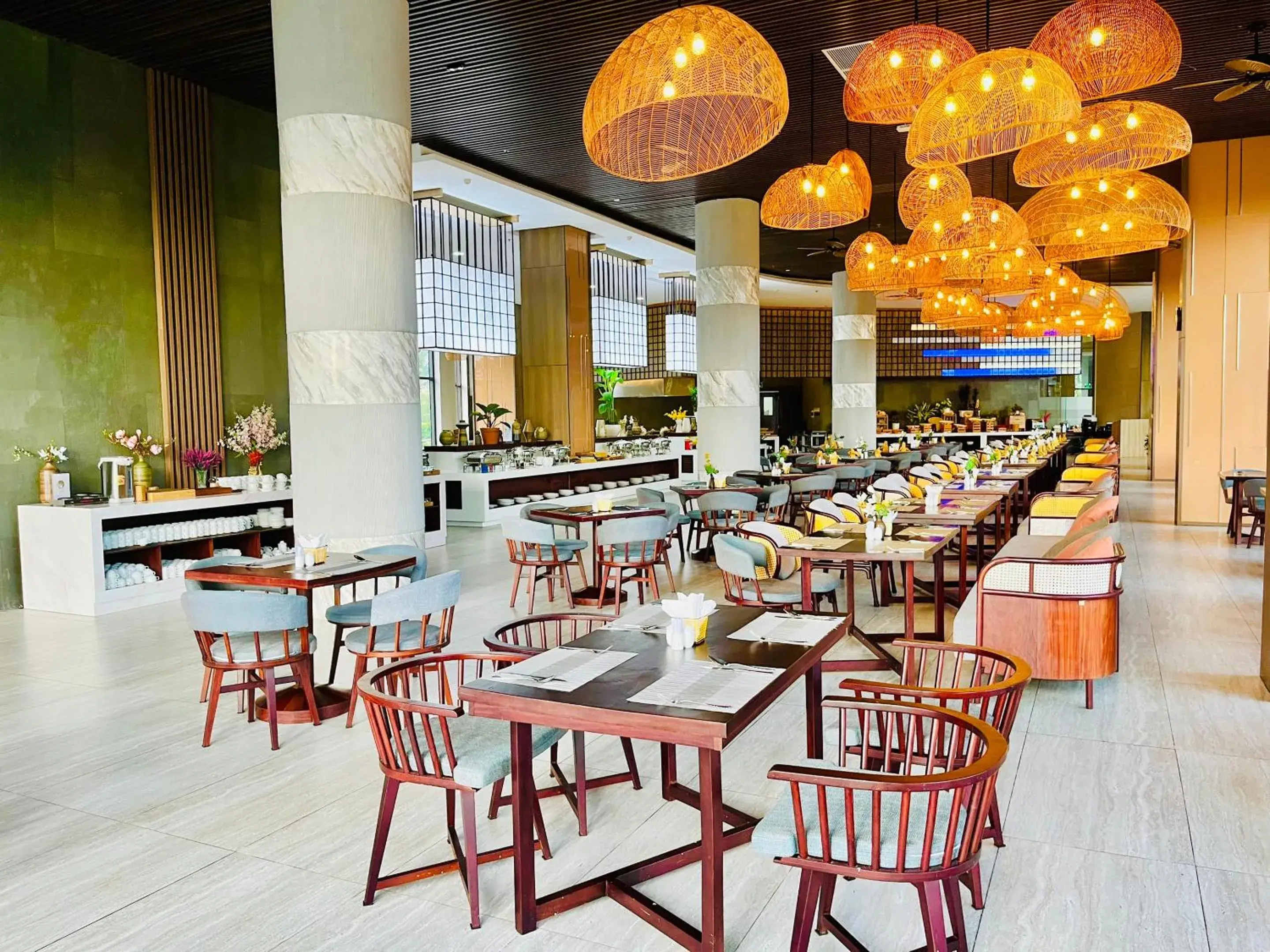 Restaurant/places to eat in Sonaga Beach Resort & Villas Phu Quoc Restaurant/places to eat in Sonaga Beach Resort & Villas Phu Quoc