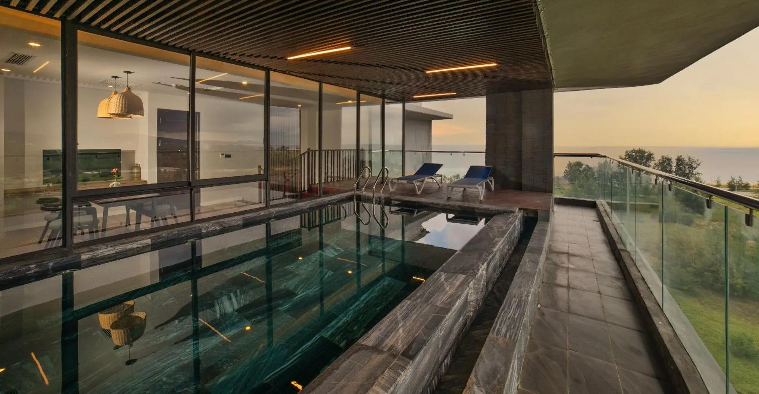 Swimming pool in Sonaga Beach Resort & Villas Phu Quoc Swimming pool in Sonaga Beach Resort & Villas Phu Quoc