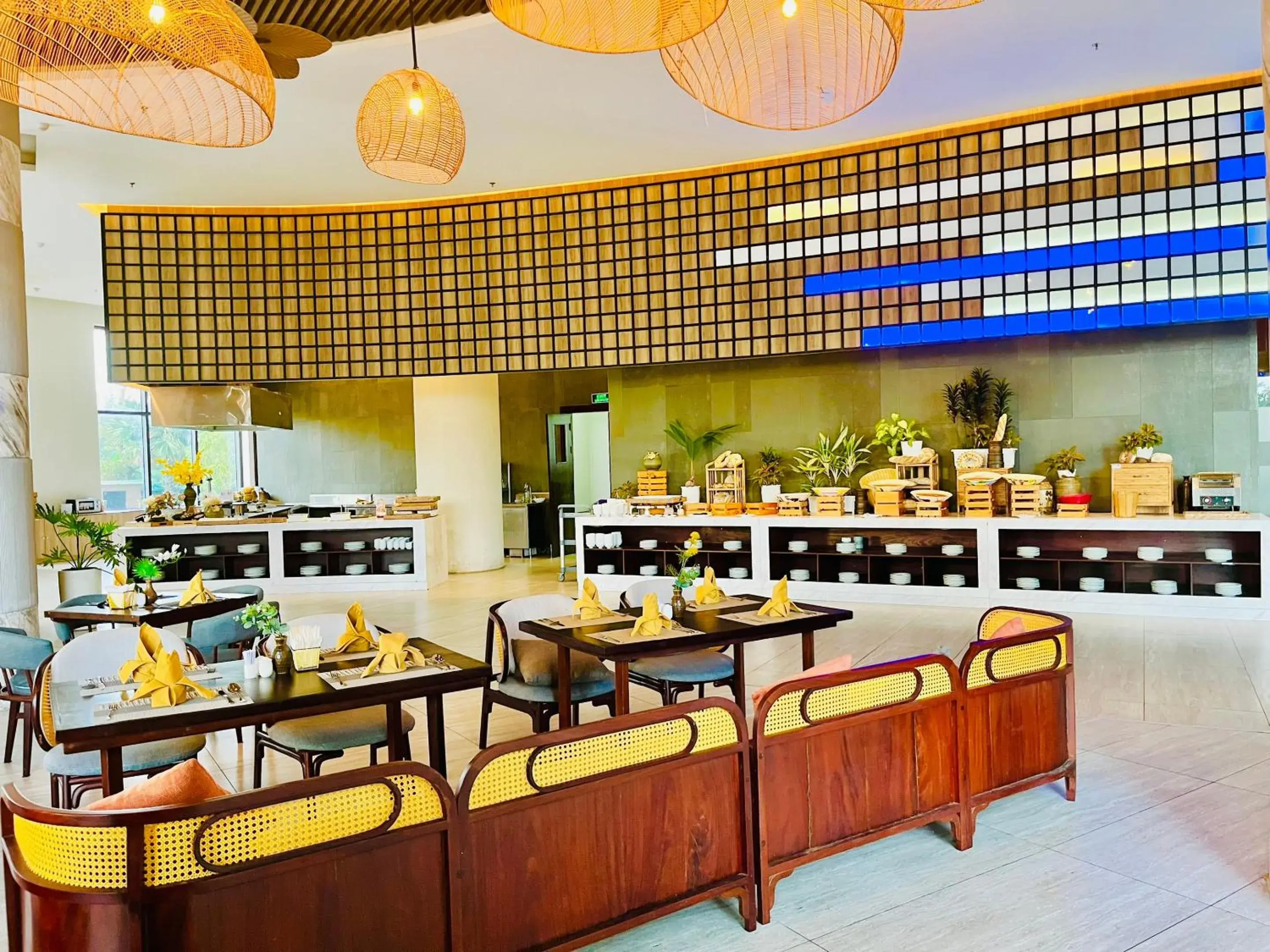 Restaurant/places to eat in Sonaga Beach Resort & Villas Phu Quoc Restaurant/places to eat in Sonaga Beach Resort & Villas Phu Quoc