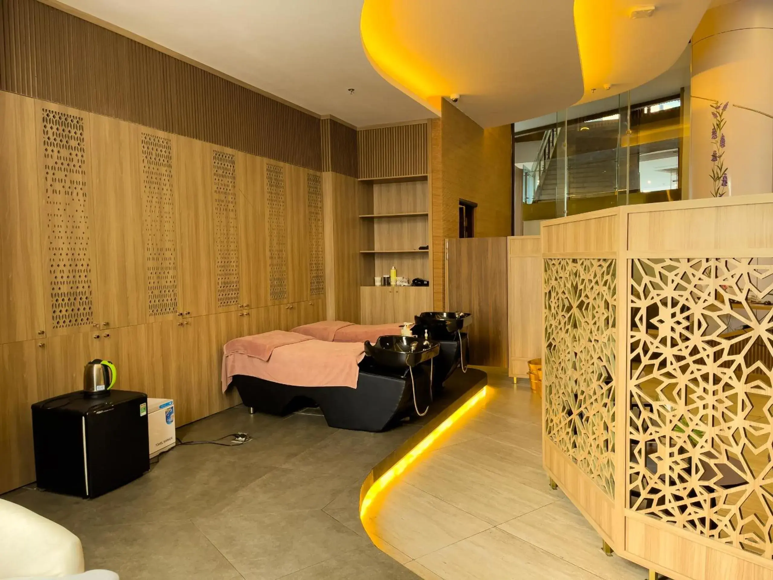 Spa and wellness centre/facilities in Sonaga Beach Resort & Villas Phu Quoc Spa and wellness centre/facilities in Sonaga Beach Resort & Villas Phu Quoc