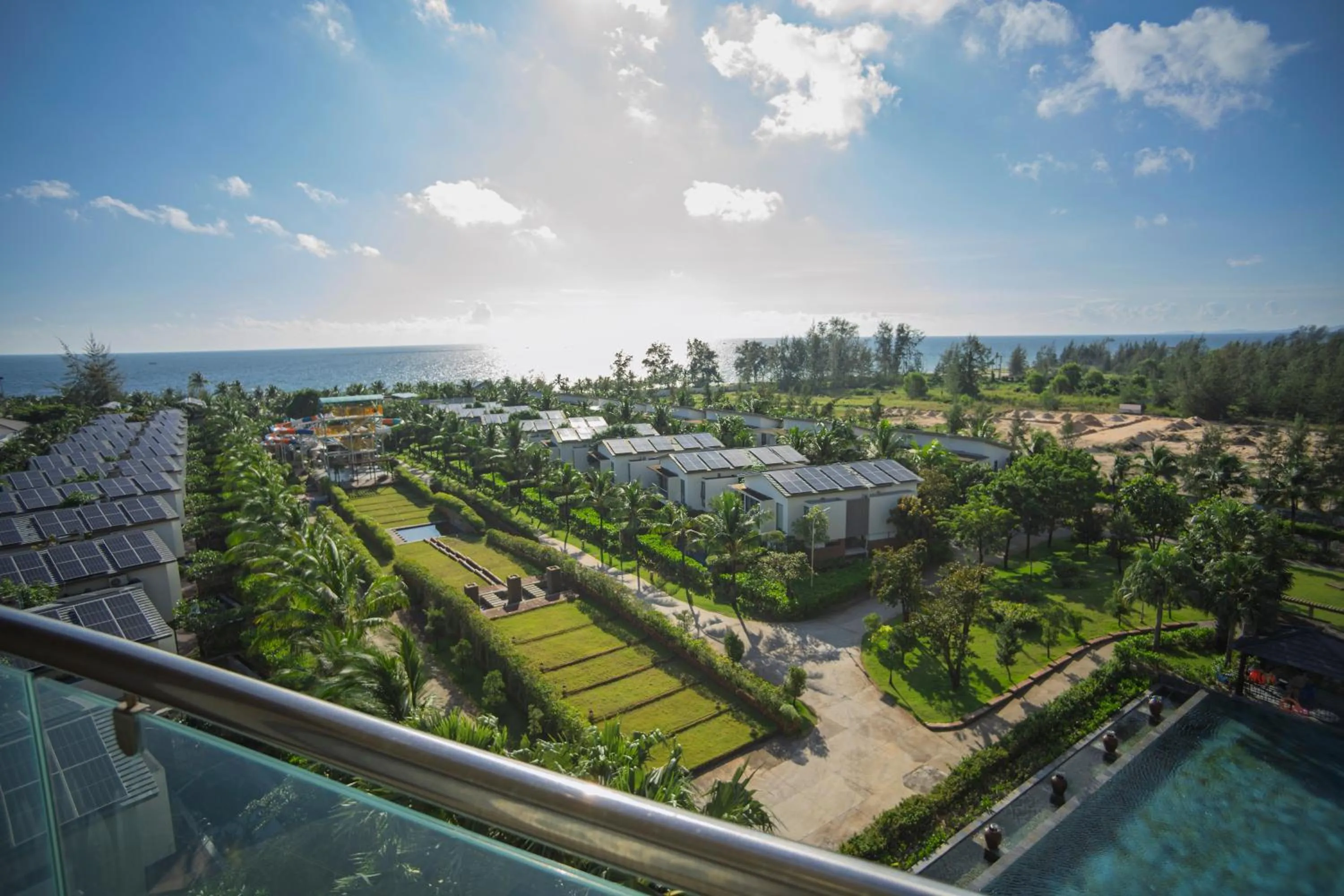 View (from property/room) in Sonaga Beach Resort & Villas Phu Quoc