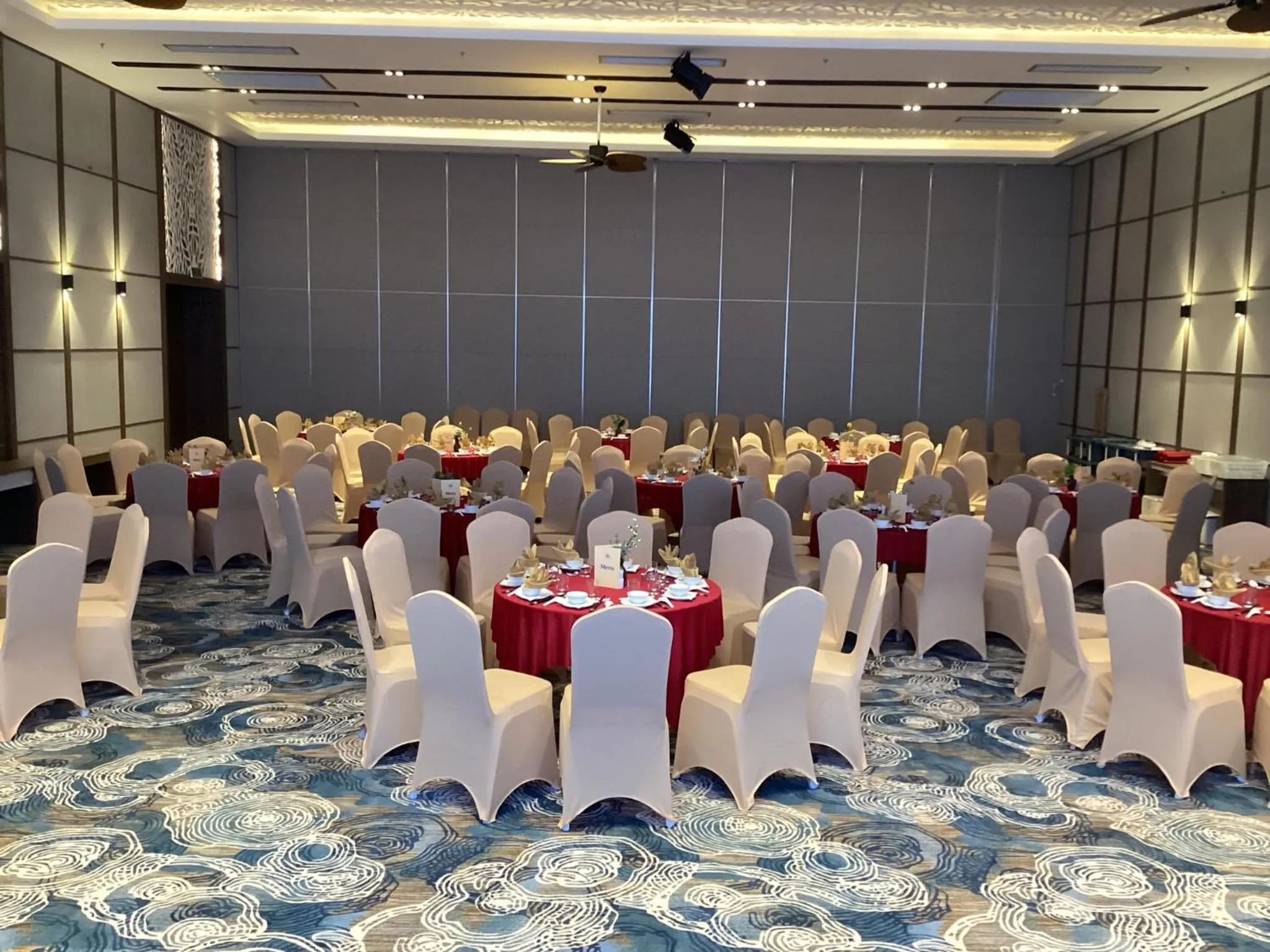 Business facilities in Sonaga Beach Resort & Villas Phu Quoc