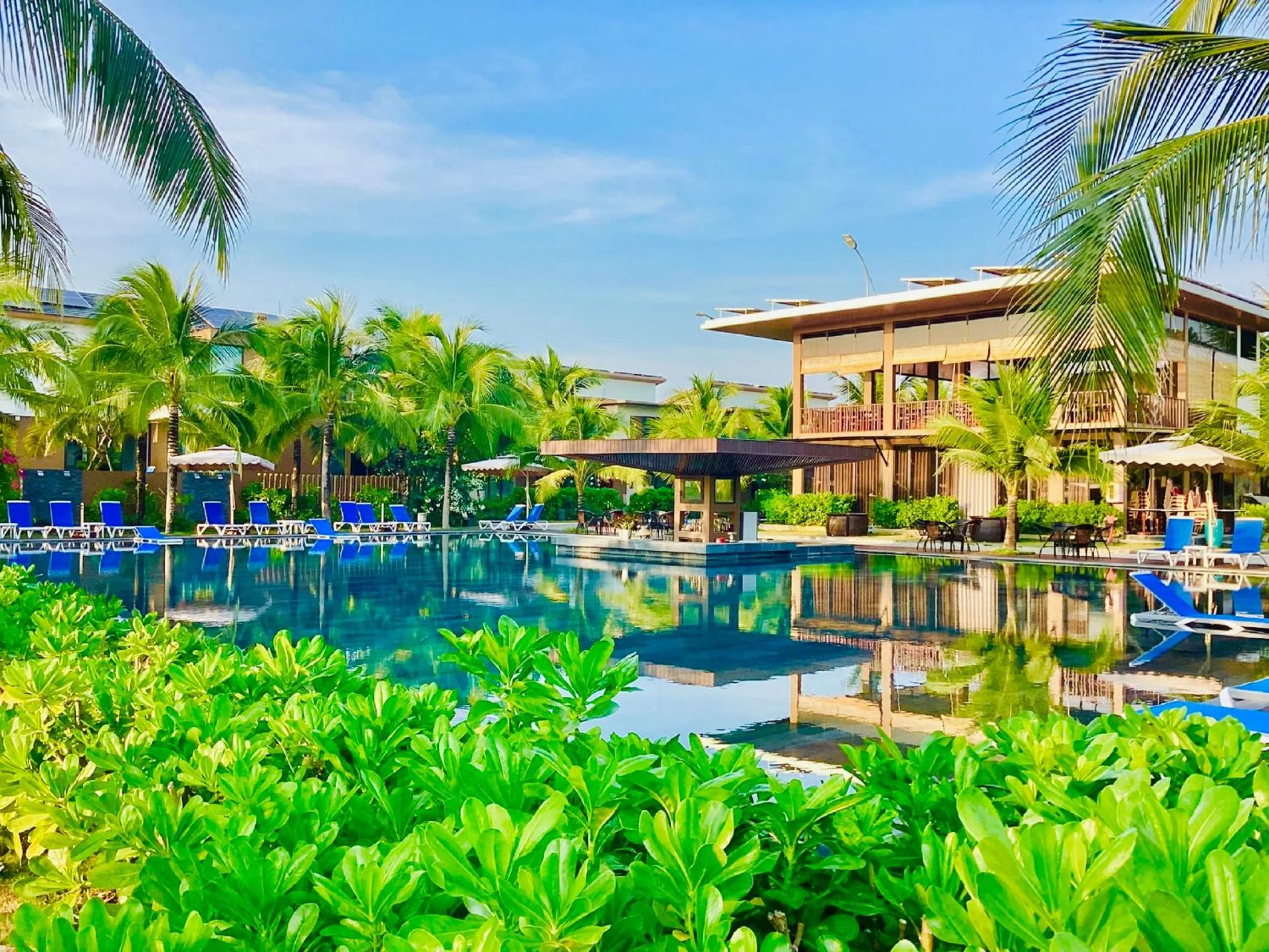 Day in Sonaga Beach Resort & Villas Phu Quoc