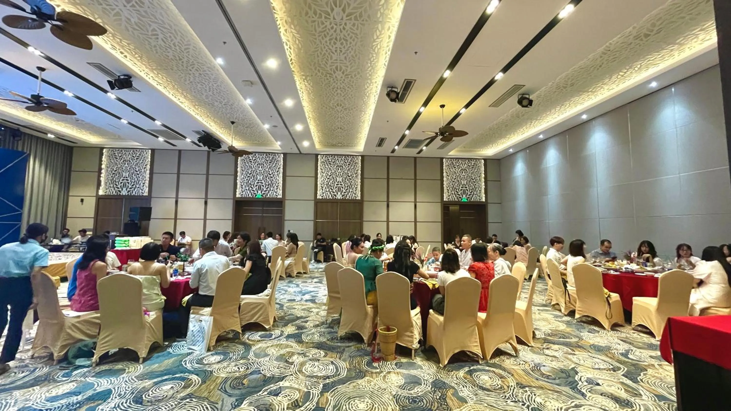 Business facilities in Sonaga Beach Resort & Villas Phu Quoc