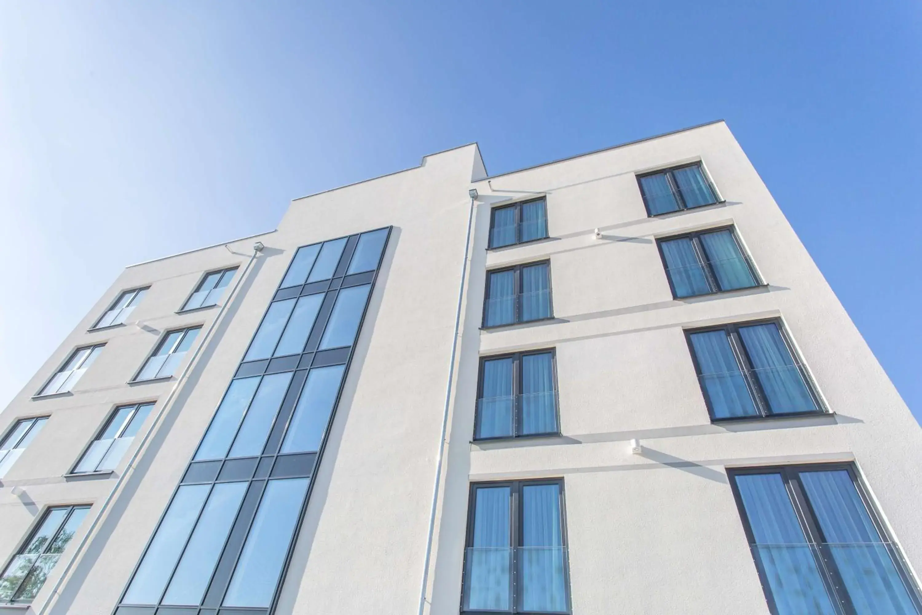 Property building in Best Western Queens Hotel Pforzheim-Niefern Property building in Best Western Queens Hotel Pforzheim-Niefern