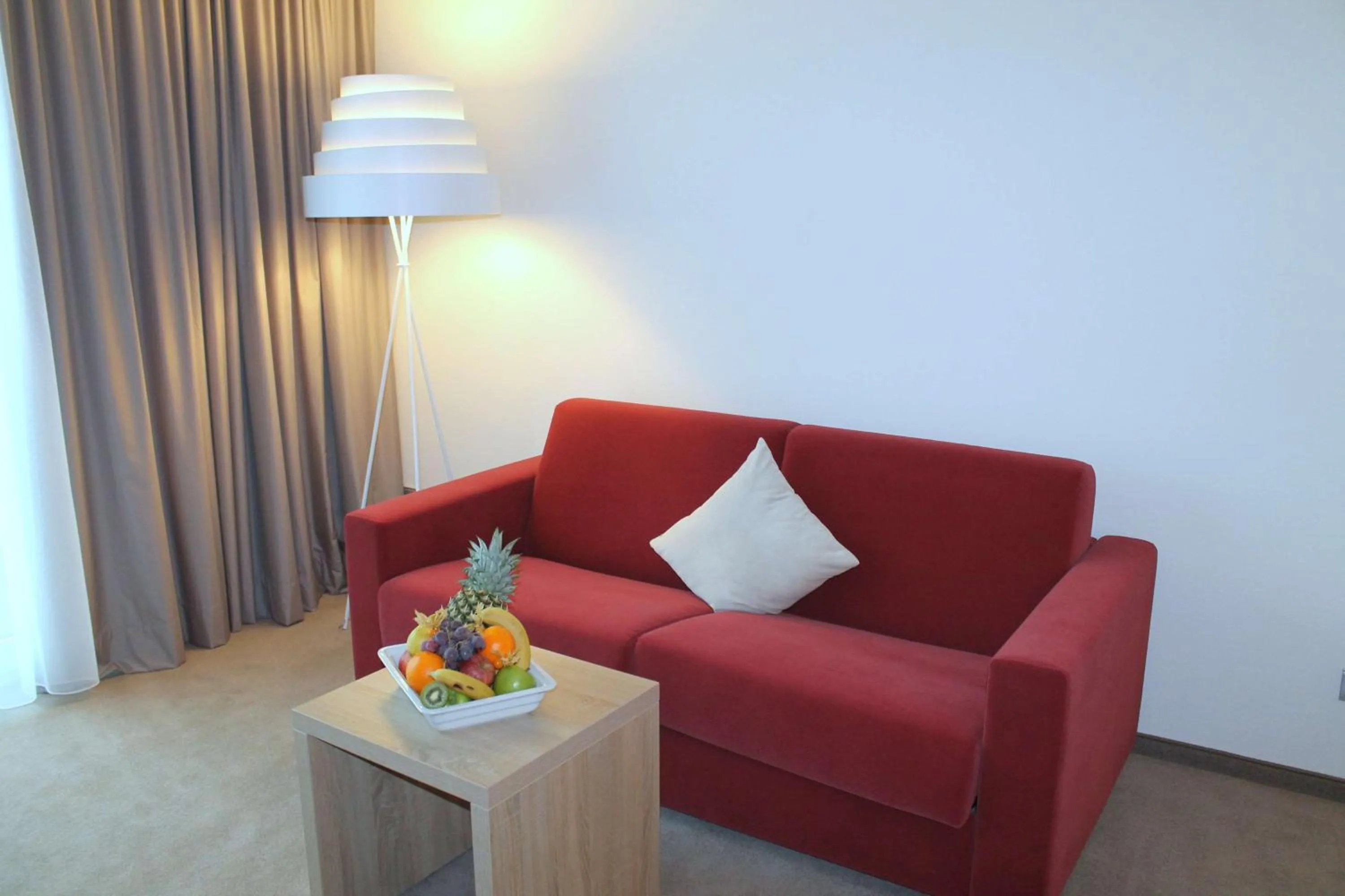 Living room in Best Western Queens Hotel Pforzheim-Niefern