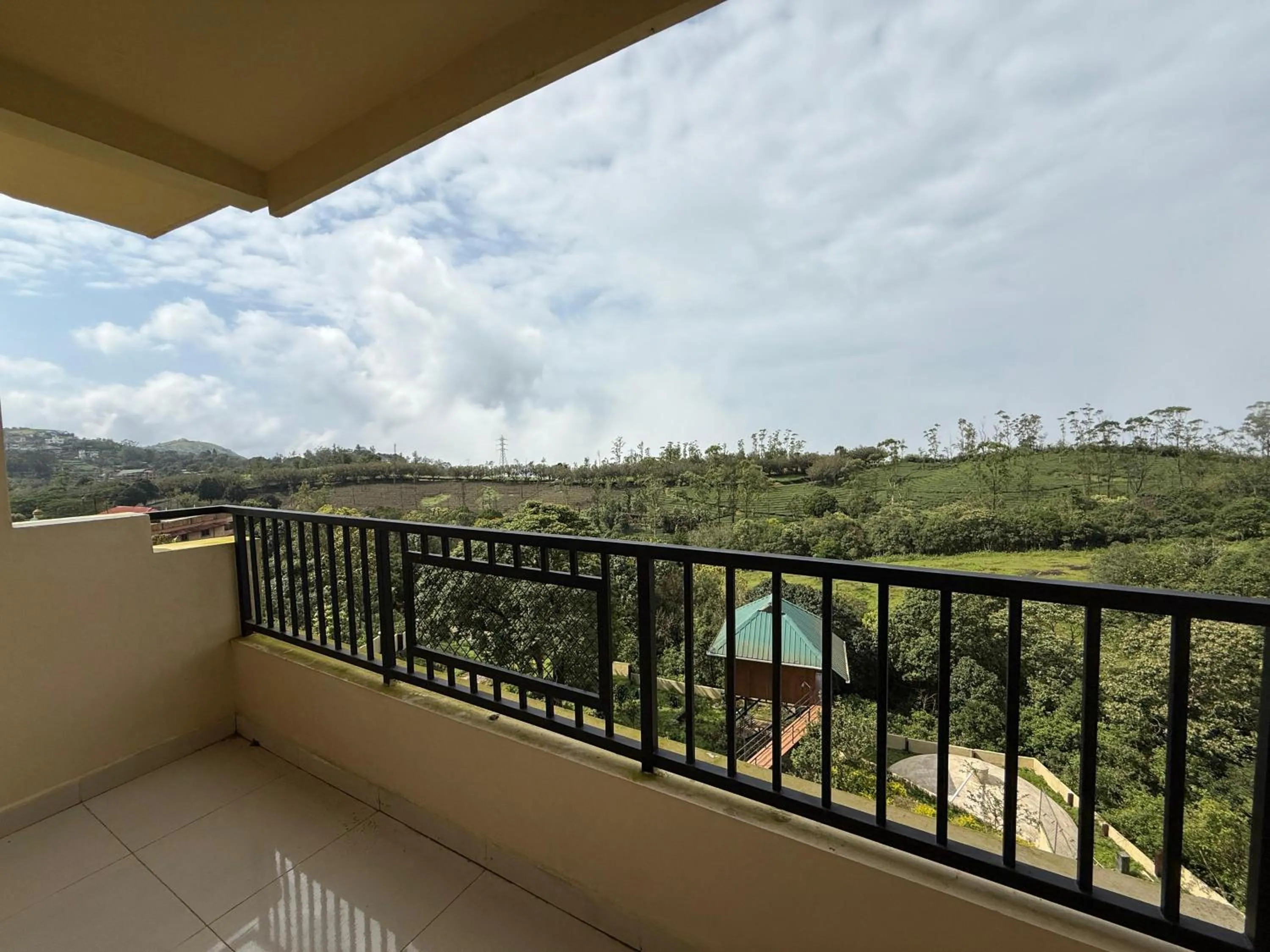 View (from property/room) in Biglaand Dew Castle