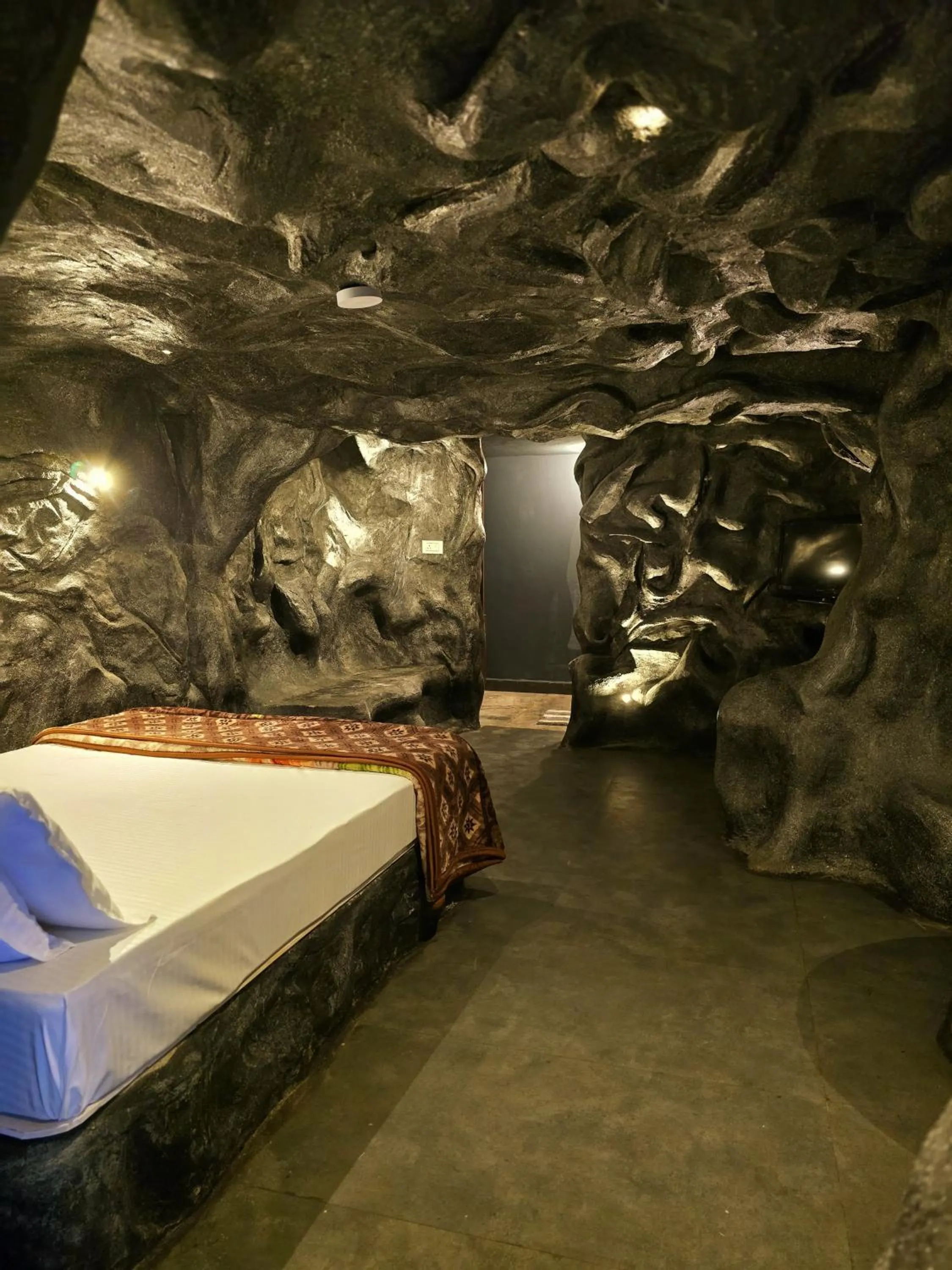 Bedroom in Biglaand Dew Castle