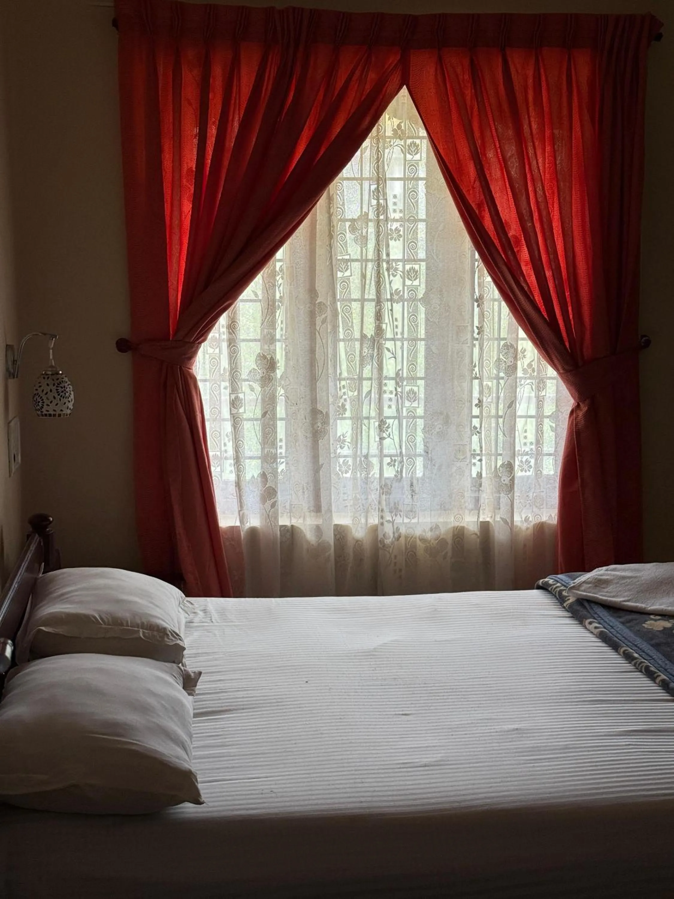 Bed in Biglaand Dew Castle