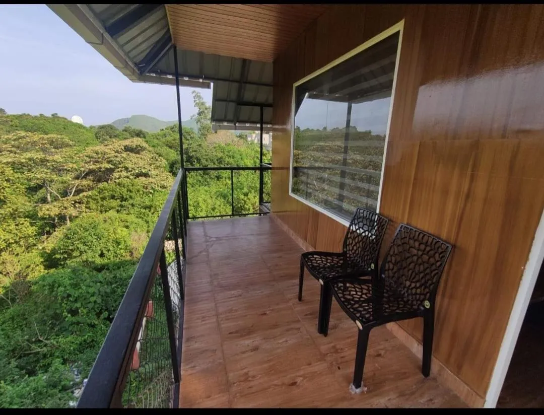 View (from property/room) in Biglaand Dew Castle