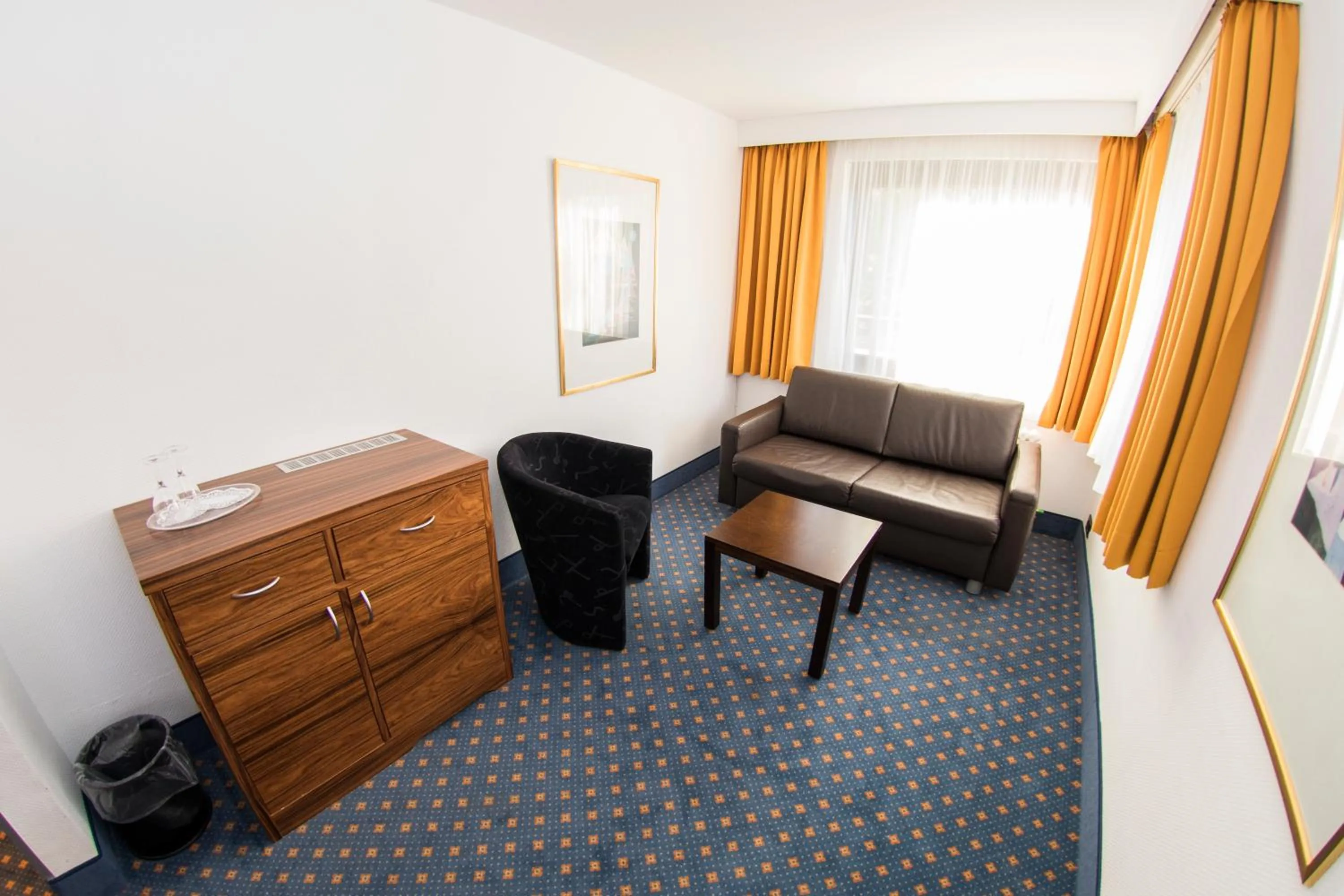 Day in Hotel Stuttgart 21