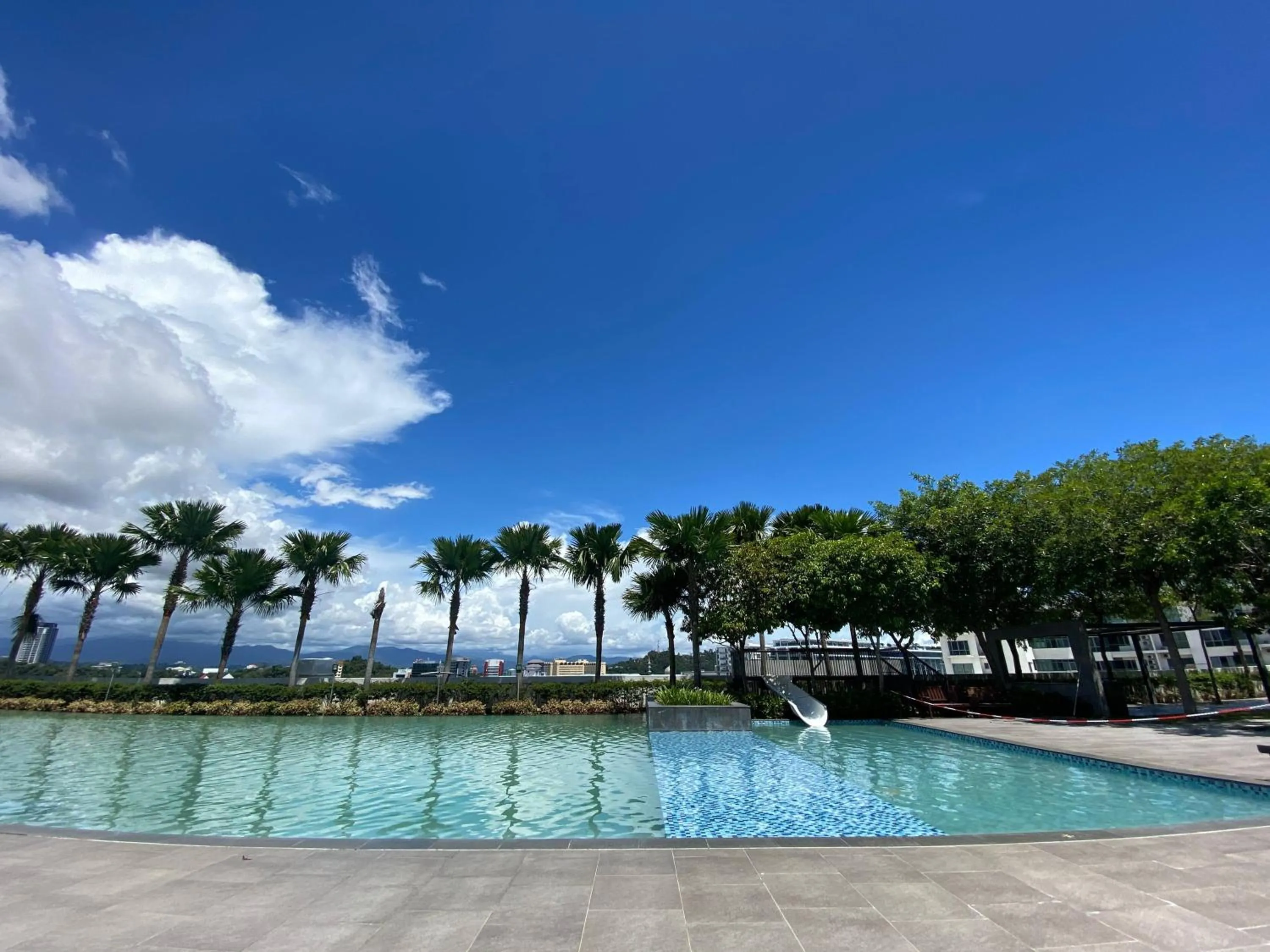 Nearby landmark in Homesuite' Home at The Loft