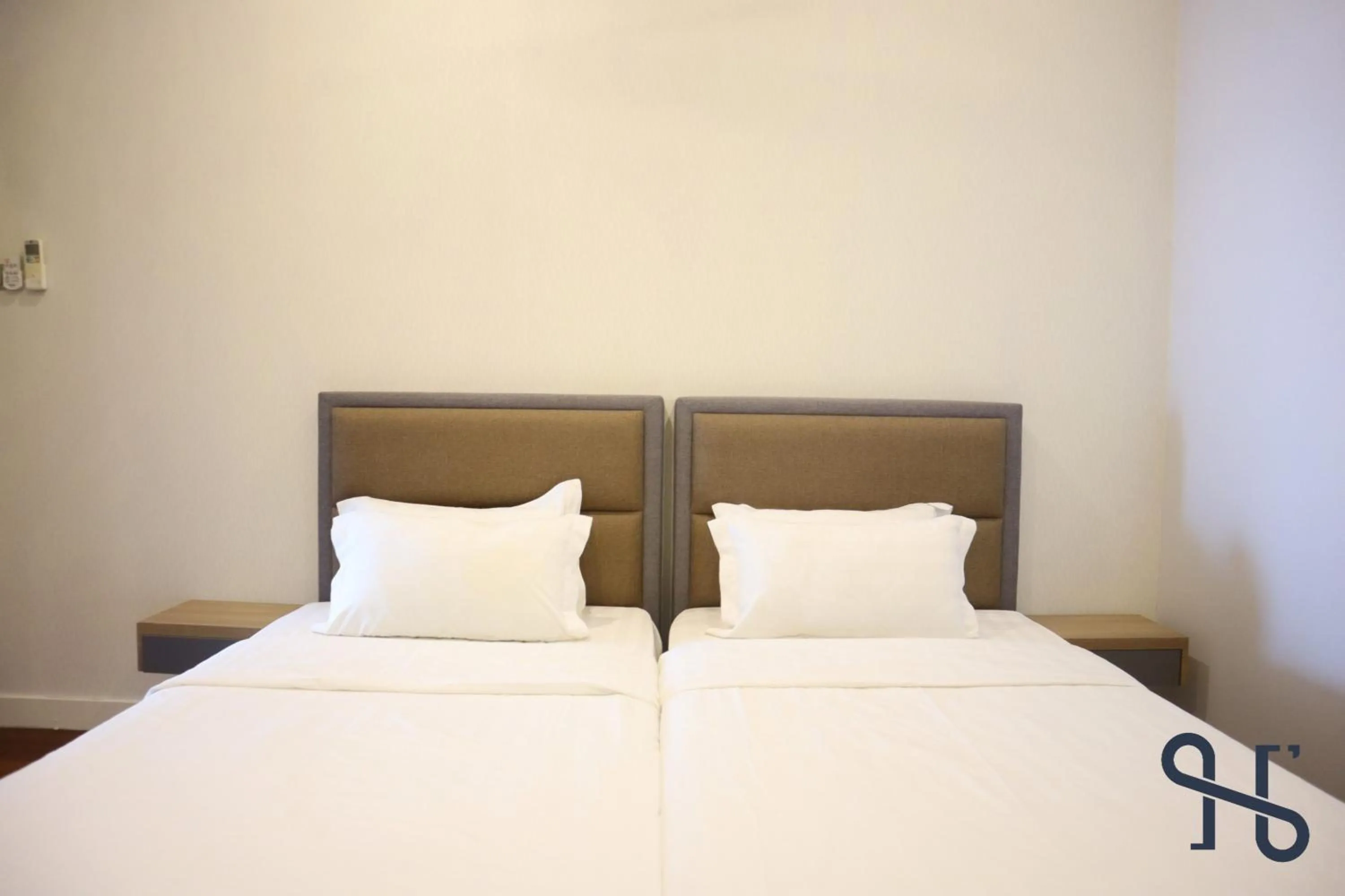 Bed in Homesuite' Home at The Loft