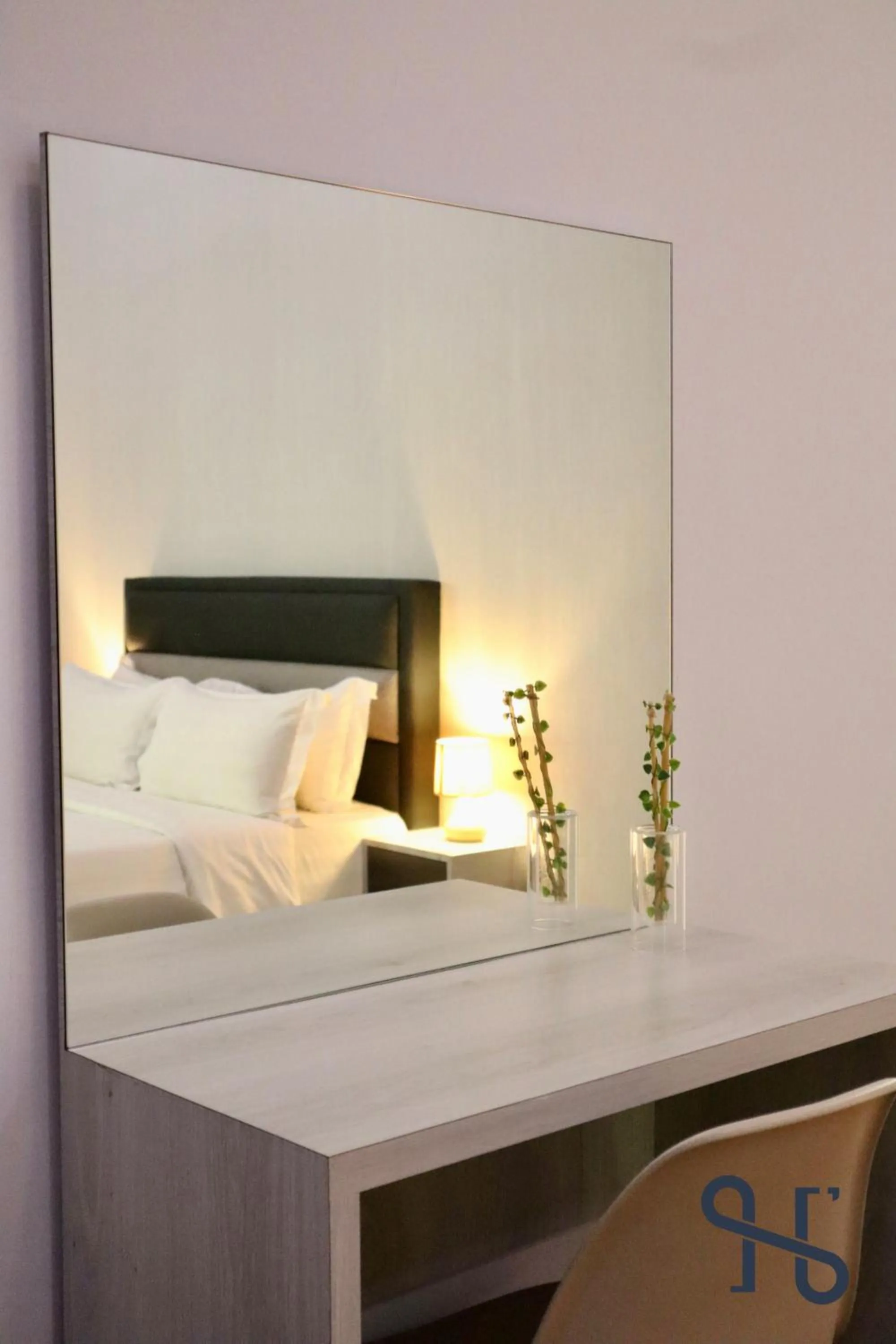 Bed in Homesuite' Home at The Loft