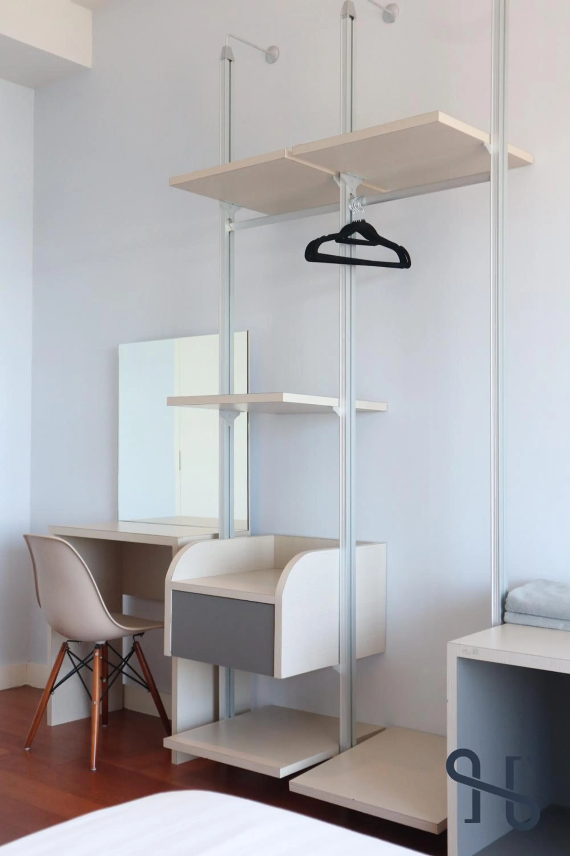 Bed in Homesuite' Home at The Loft