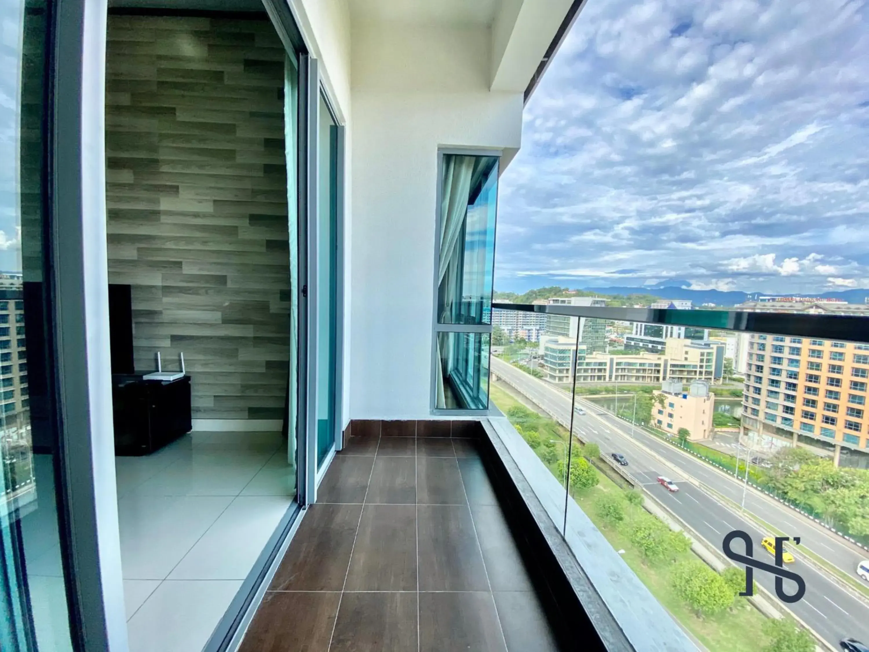 Property building in Homesuite' Home at The Loft Property building in Homesuite' Home at The Loft