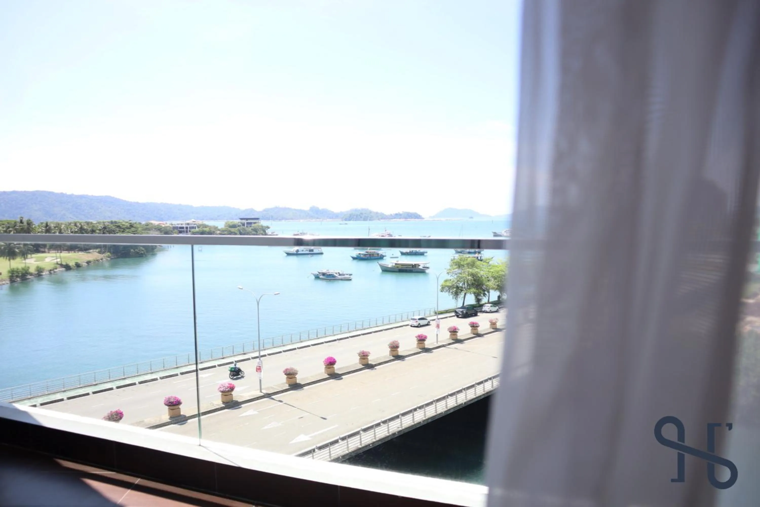 Nearby landmark in Homesuite' Home at The Loft