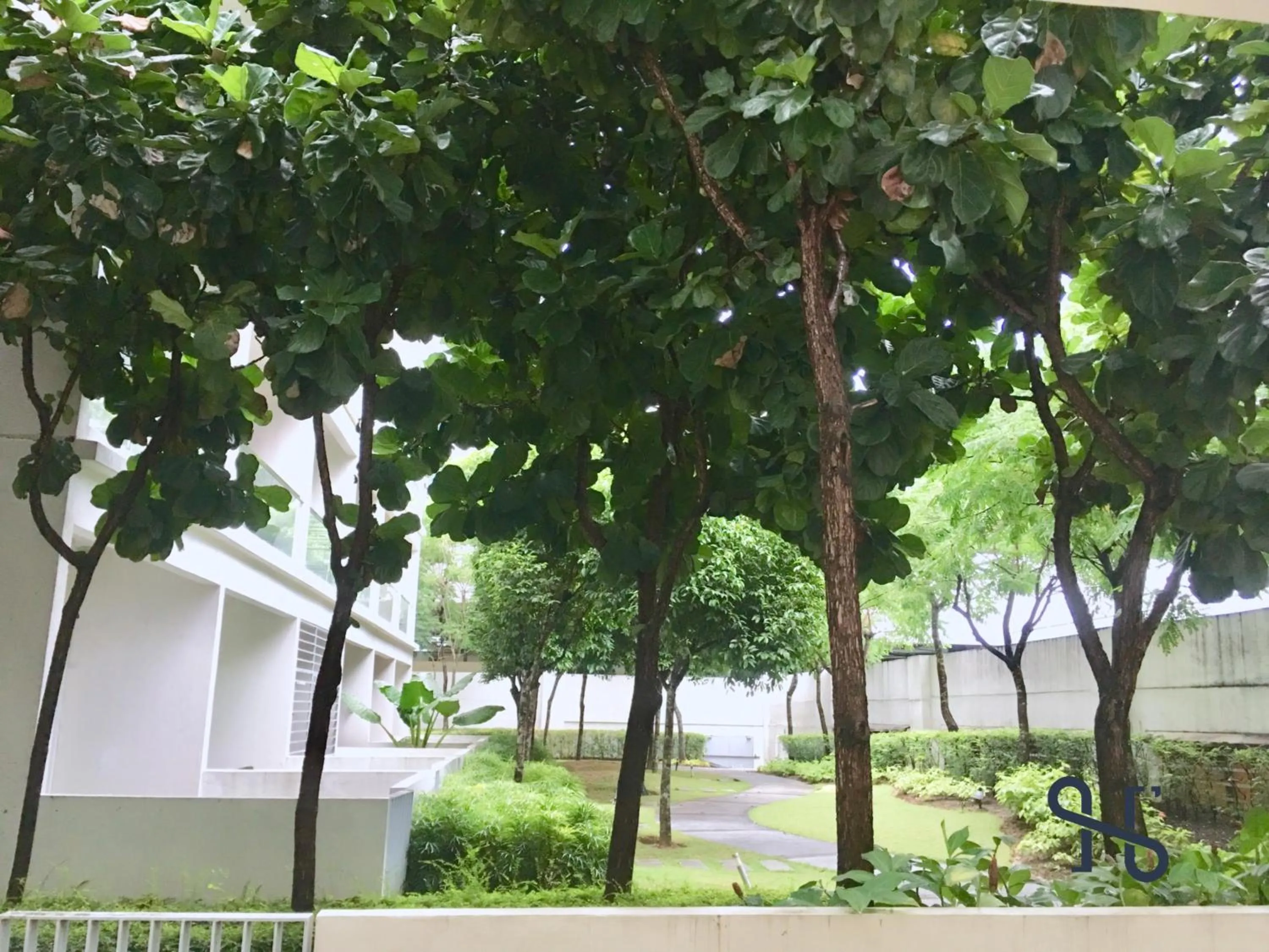 Property building in Homesuite' Home at The Loft