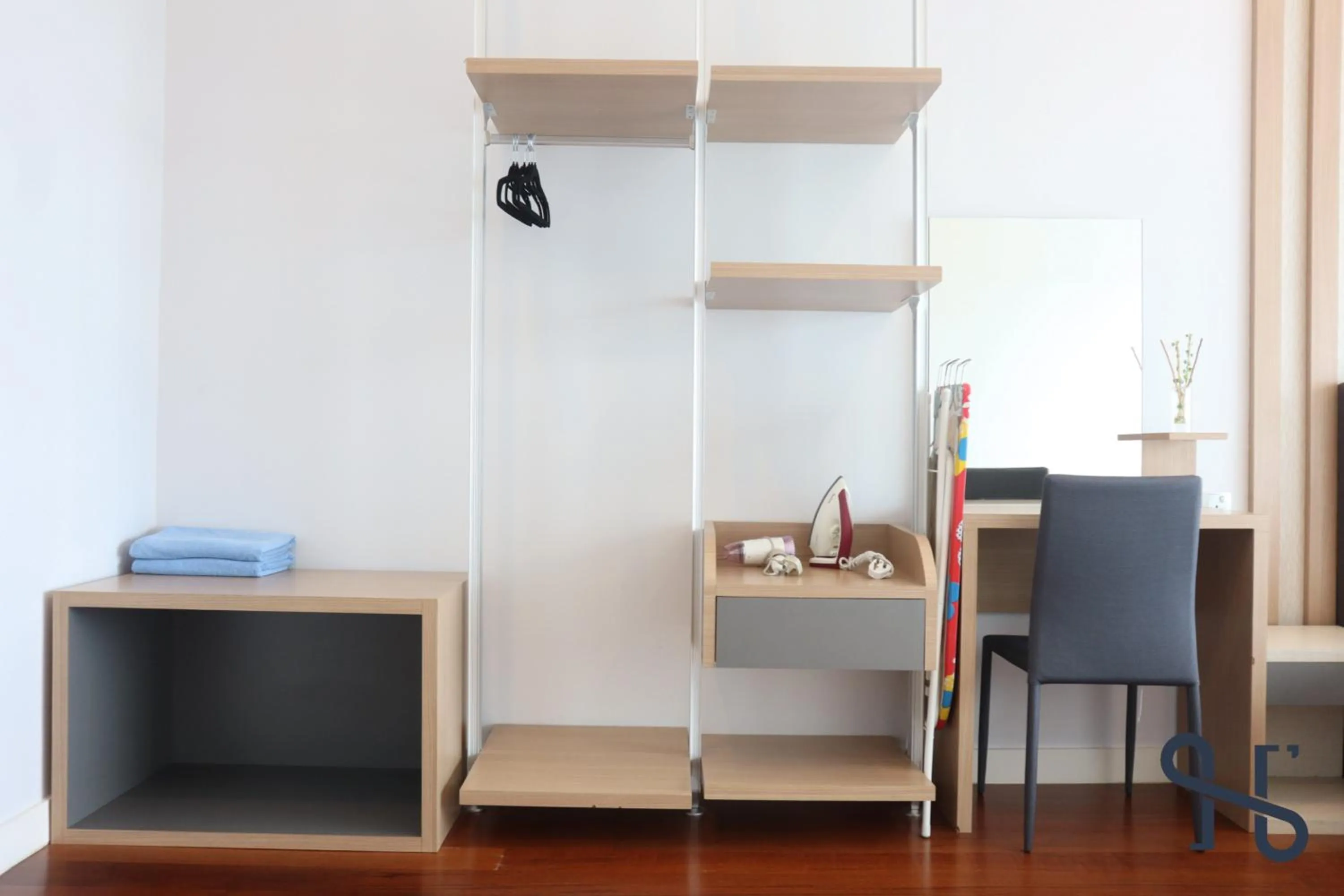 Living room in Homesuite' Home at The Loft