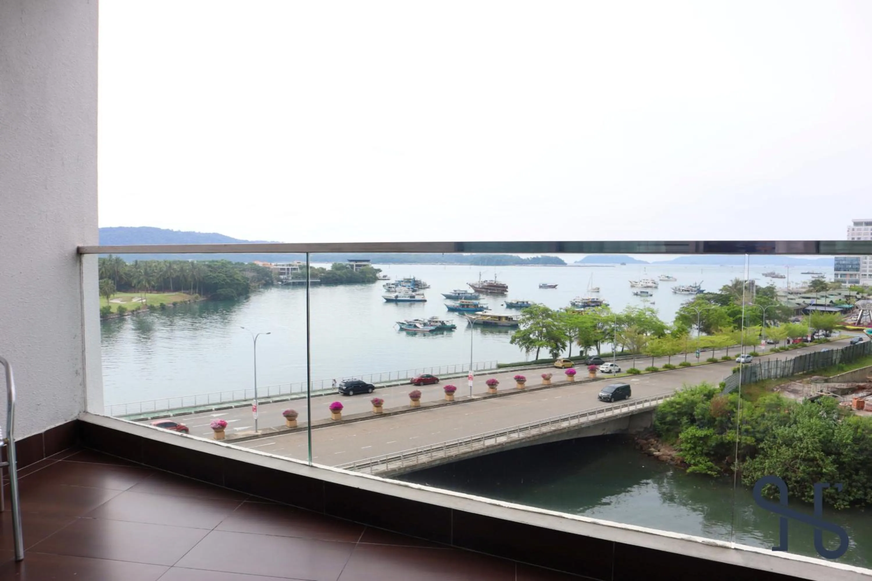 Nearby landmark in Homesuite' Home at The Loft