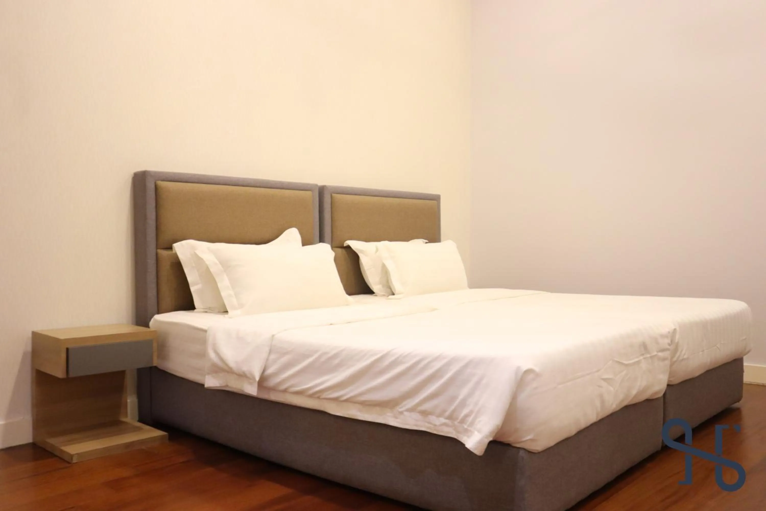 Bed in Homesuite' Home at The Loft