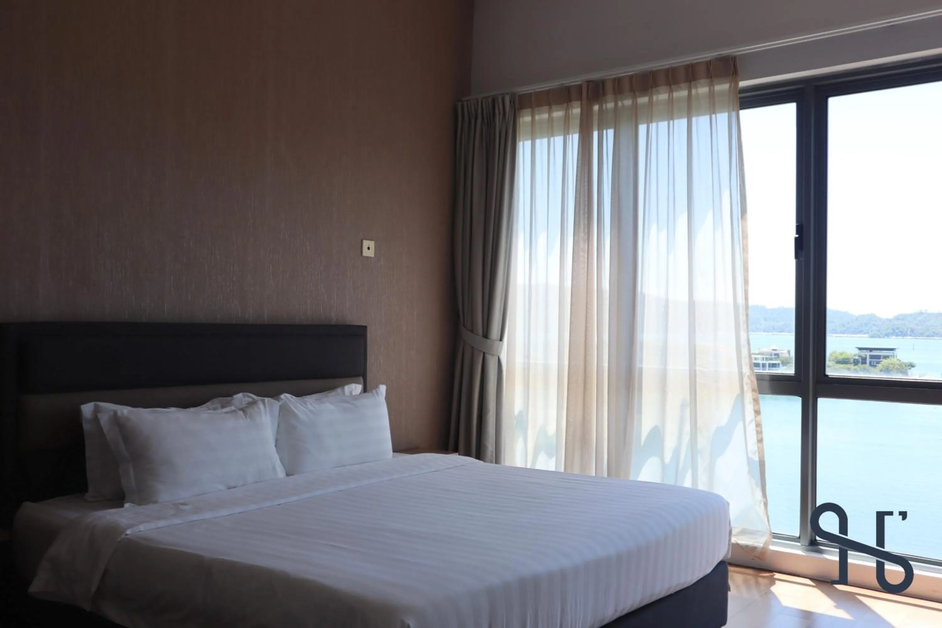 Bed in Homesuite' Home at The Loft