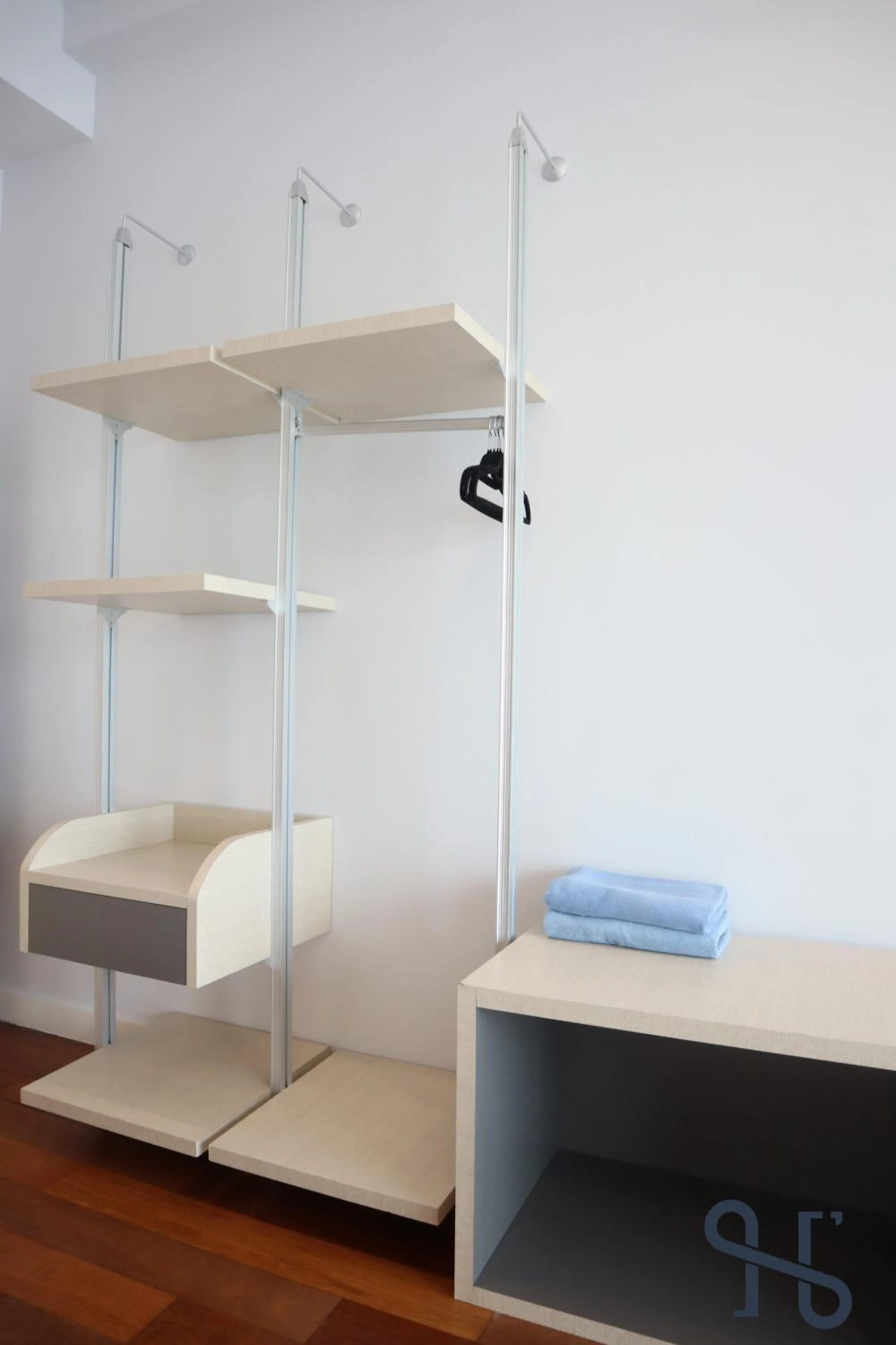 bunk bed in Homesuite' Home at The Loft