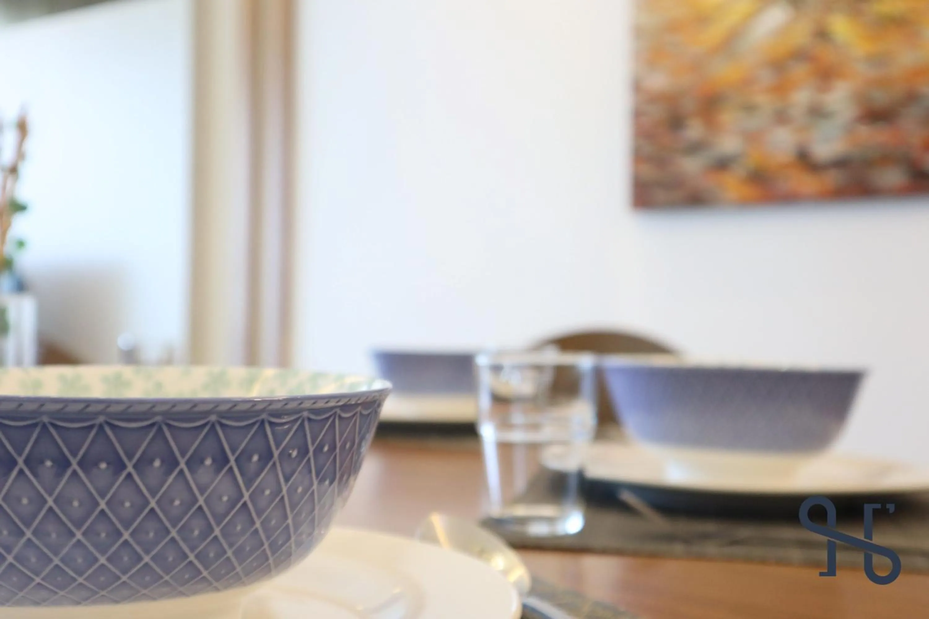 Living room in Homesuite' Home at The Loft