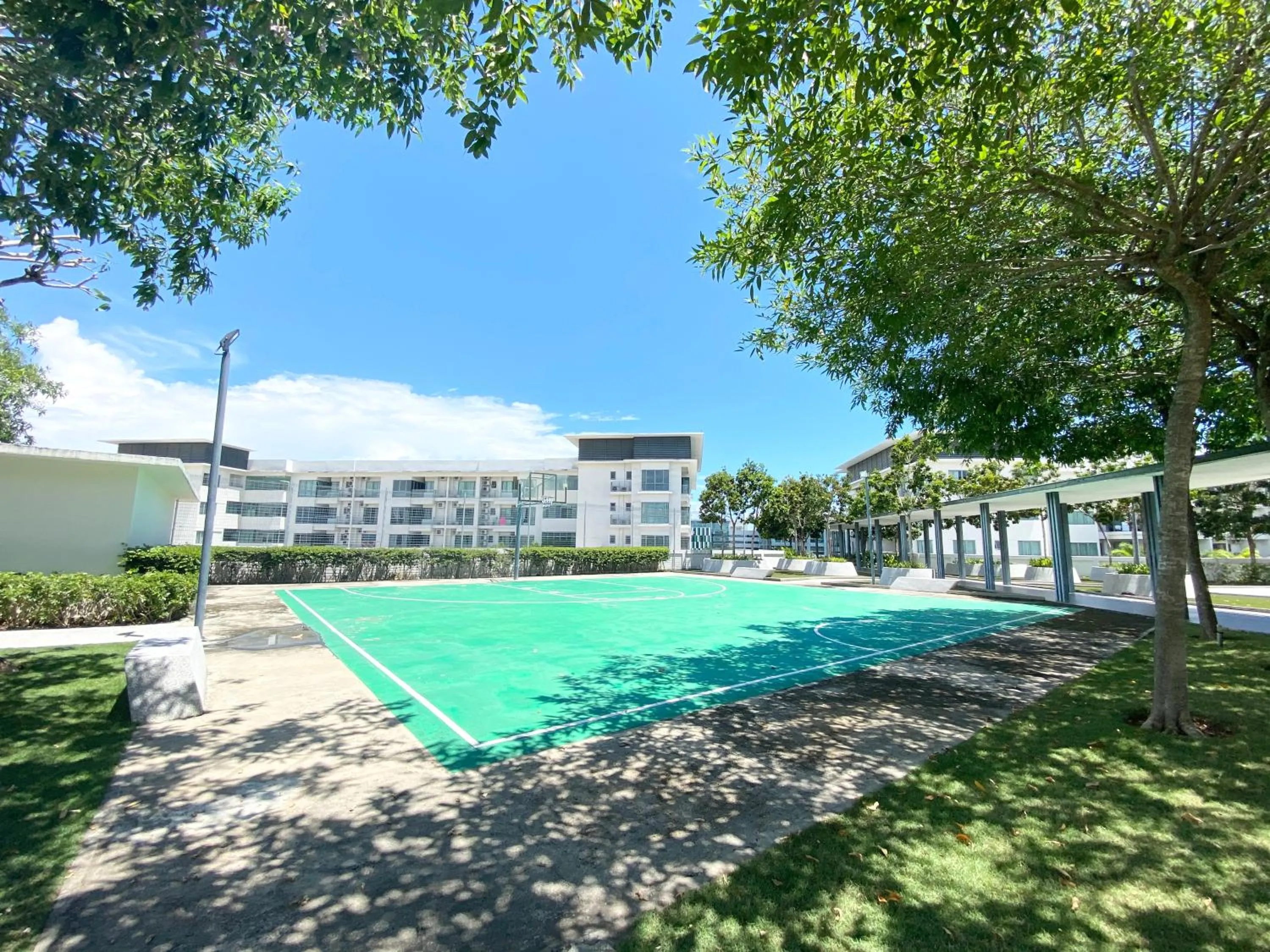 Property building in Homesuite' Home at The Loft