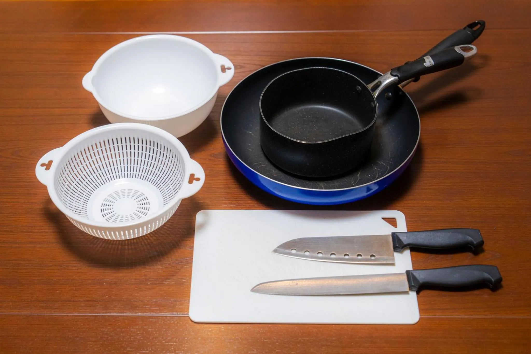 Kitchen or kitchenette in Asana-Yuna